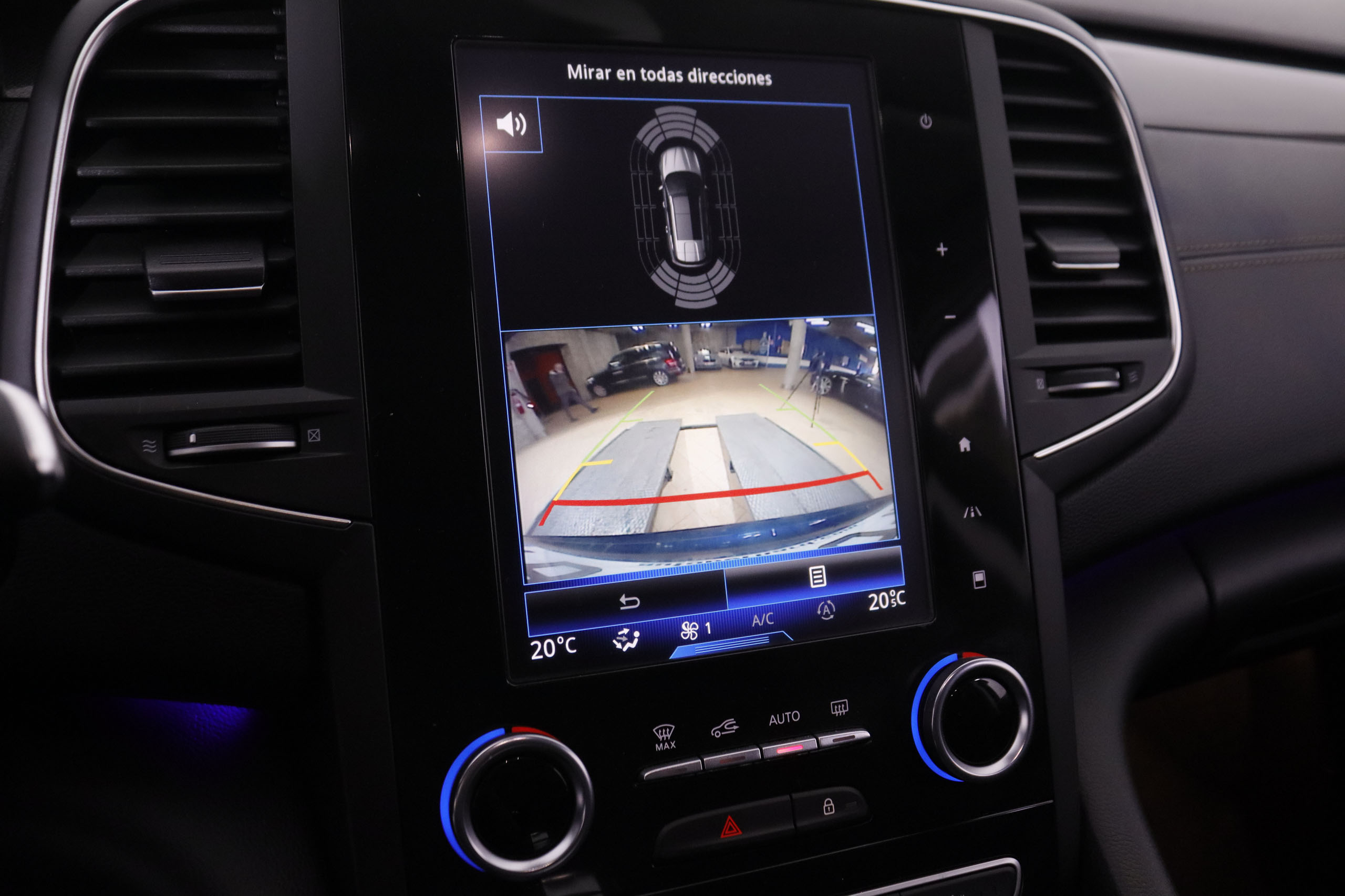 Renault Talisman ESTATE 1.6 DCI INTENS AUTO 160CV 5P # NAVY, PARKTRONIC foto 20