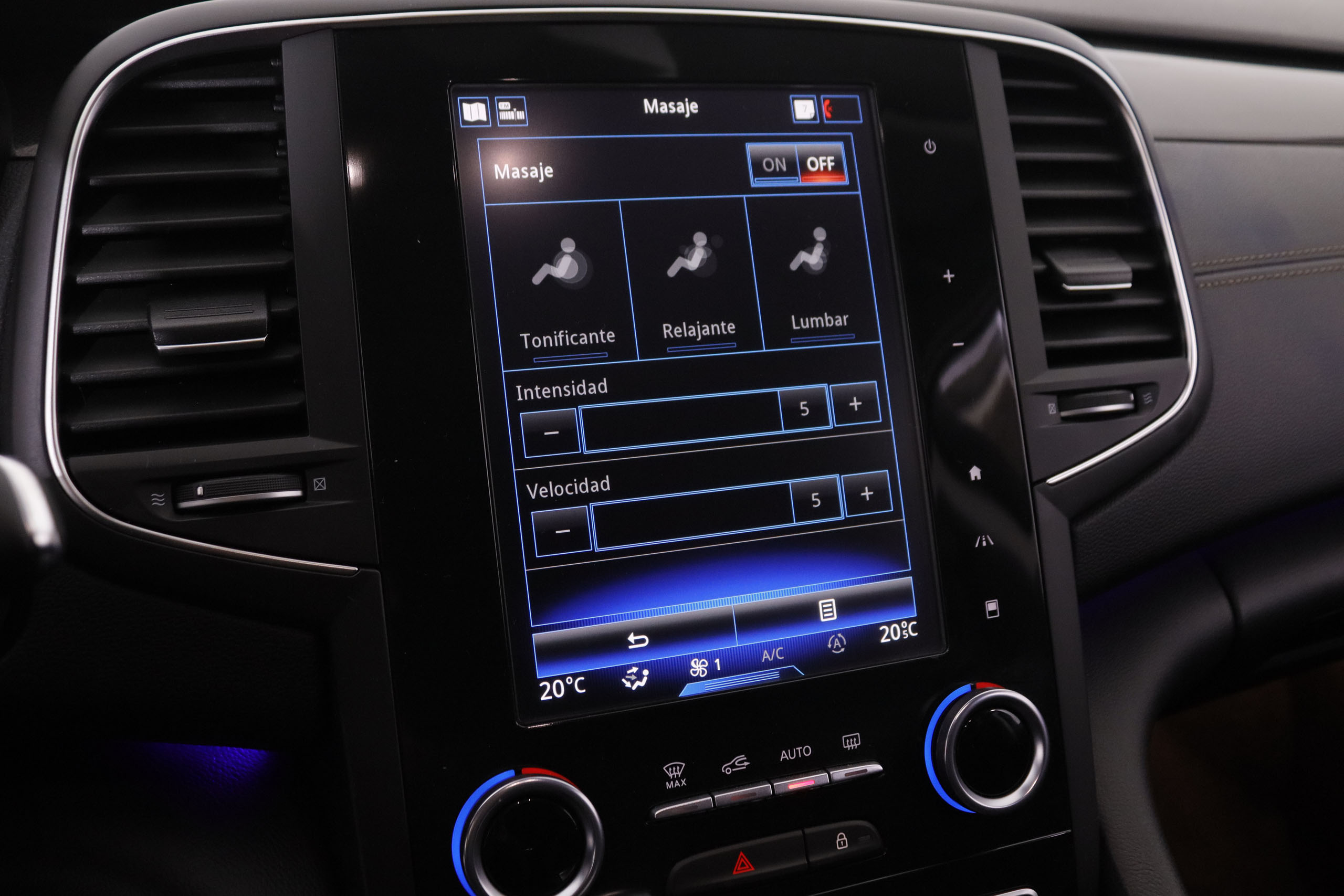 Renault Talisman ESTATE 1.6 DCI INTENS AUTO 160CV 5P # NAVY, PARKTRONIC foto 21