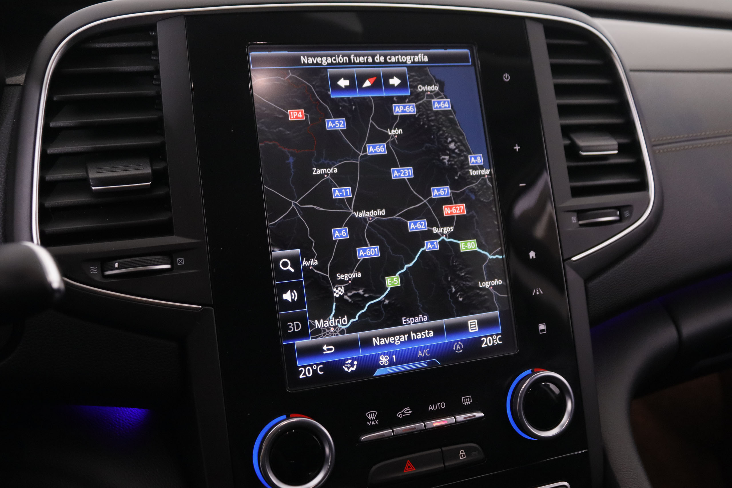 Renault Talisman ESTATE 1.6 DCI INTENS AUTO 160CV 5P # NAVY, PARKTRONIC foto 19