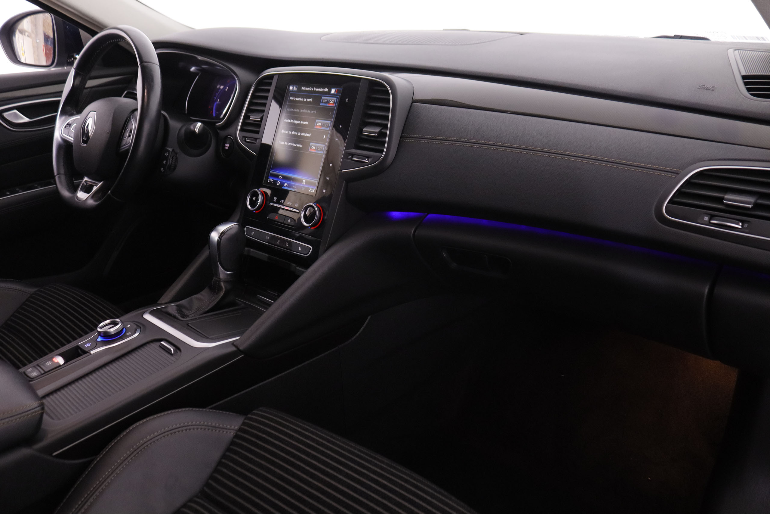 Renault Talisman ESTATE 1.6 DCI INTENS AUTO 160CV 5P # NAVY, PARKTRONIC foto 15