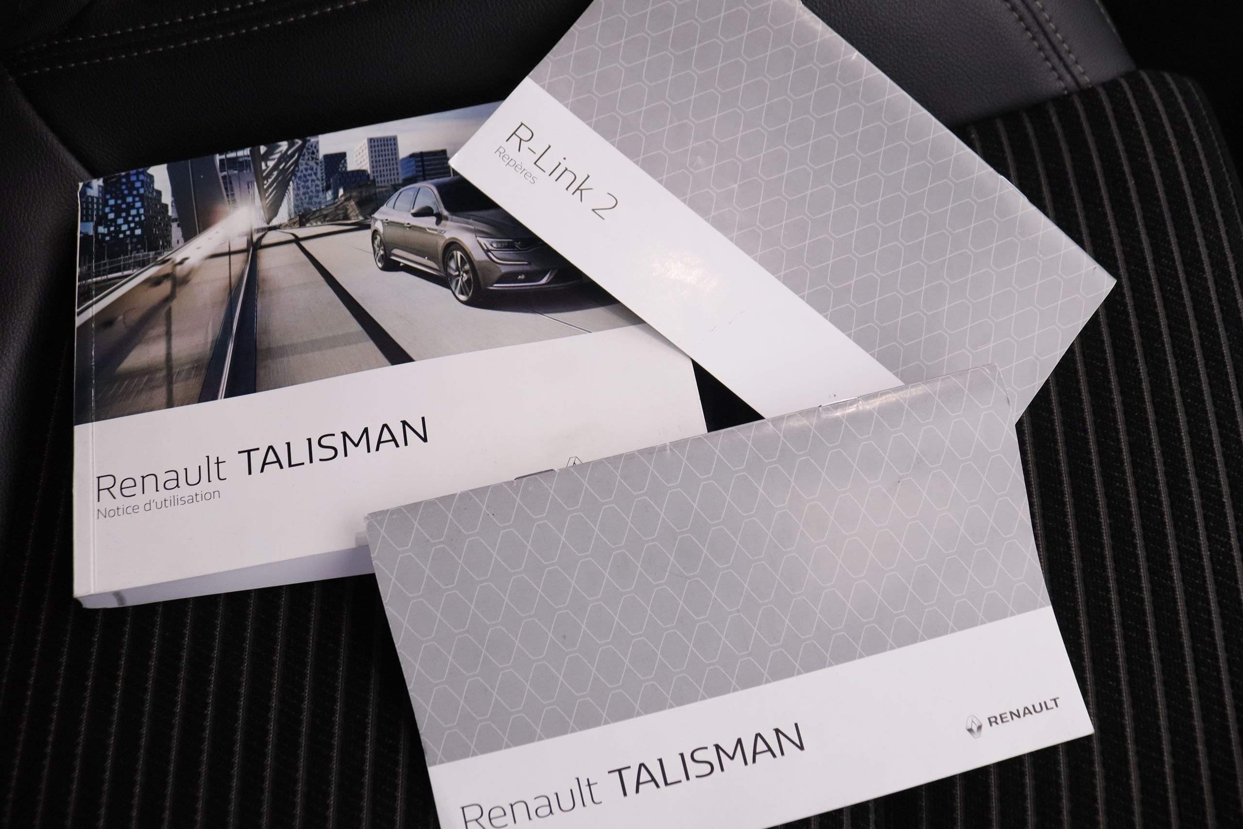 Renault Talisman ESTATE 1.6 DCI INTENS AUTO 160CV 5P # NAVY, PARKTRONIC foto 27