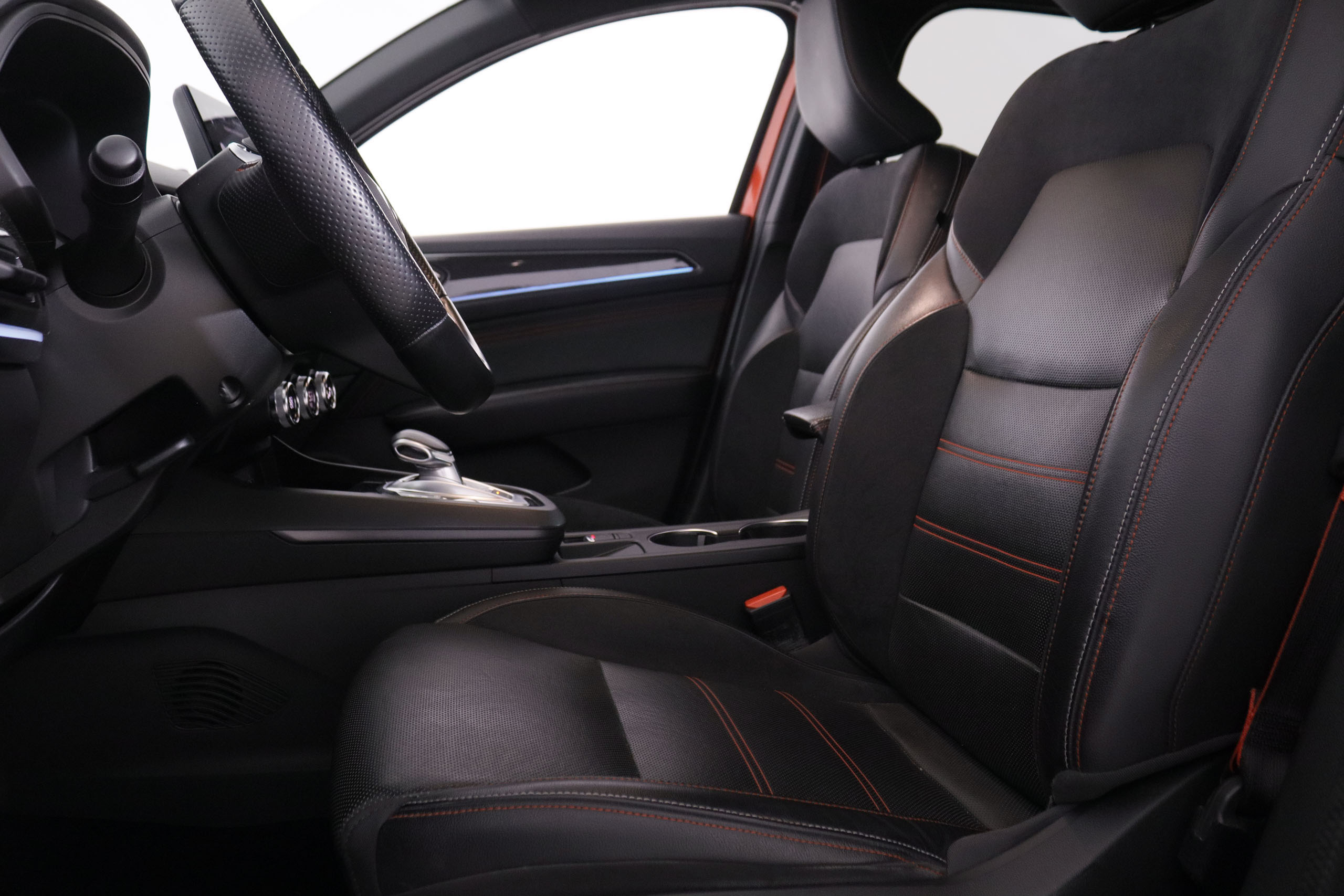 Renault ARKANA 1.6 E-TECH HYBRID RS LINE AUTO 145CV 5P # IVA DEDUCIBLE, NAVY, PARKTRONIC foto 24