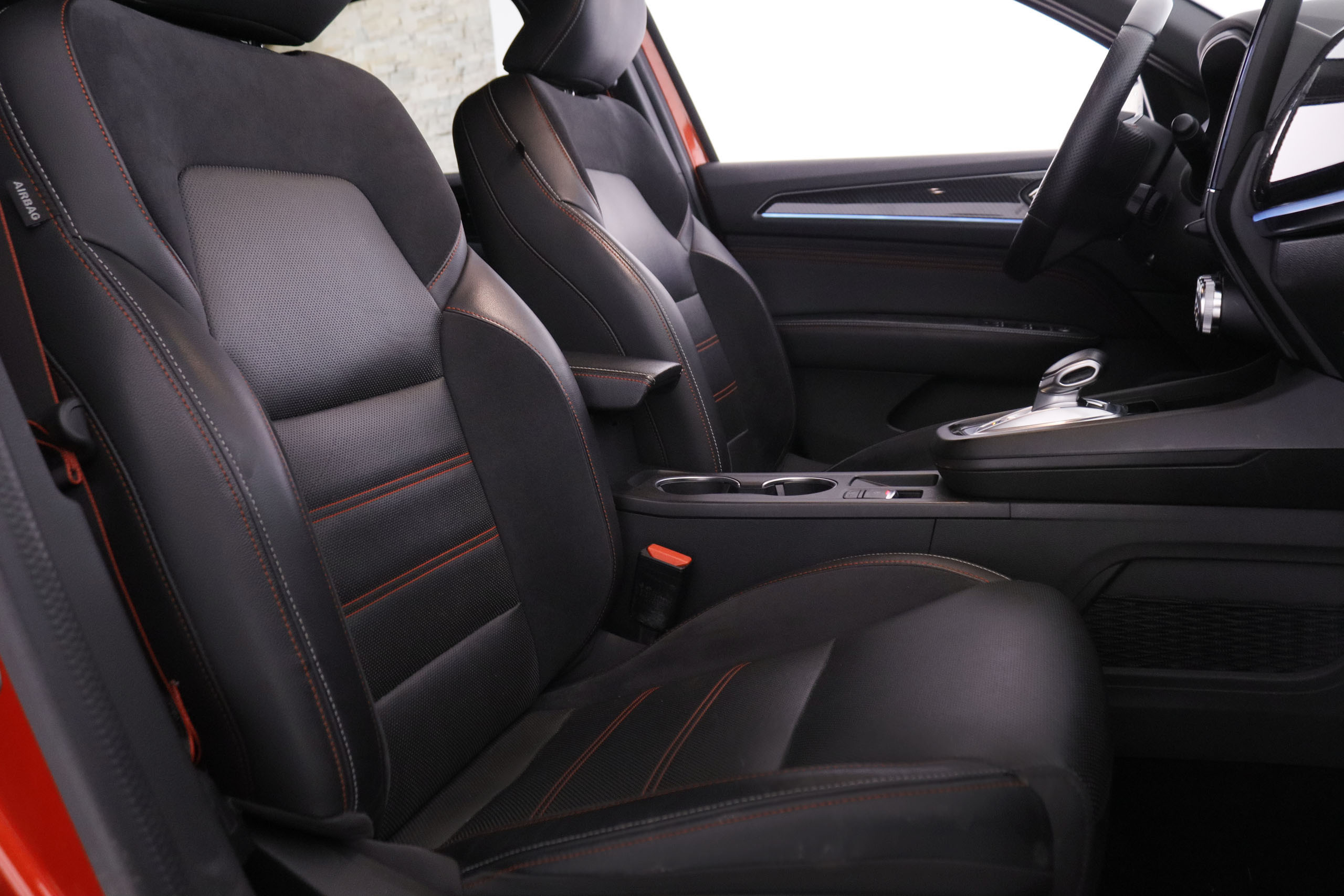 Renault ARKANA 1.6 E-TECH HYBRID RS LINE AUTO 145CV 5P # IVA DEDUCIBLE, NAVY, PARKTRONIC foto 26