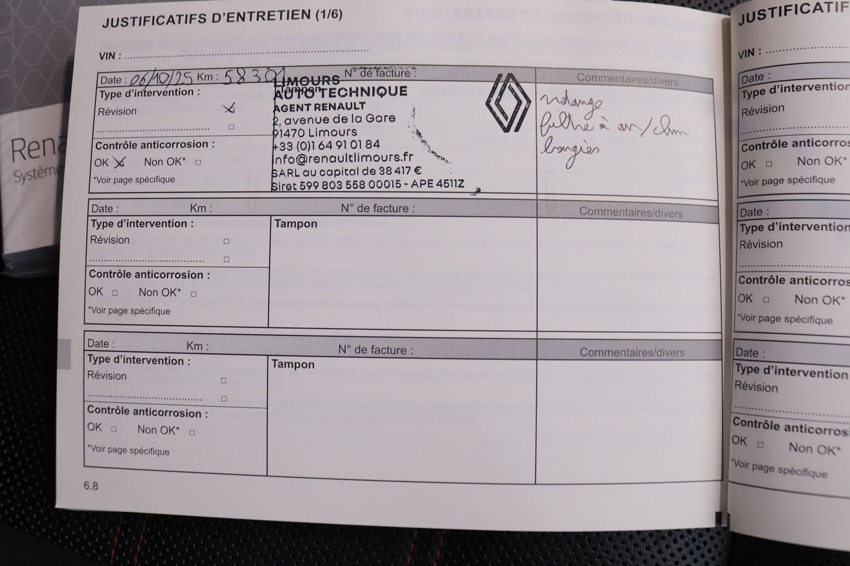 Renault ARKANA 1.6 E-TECH HYBRID RS LINE AUTO 145CV 5P # IVA DEDUCIBLE, NAVY, PARKTRONIC foto 30