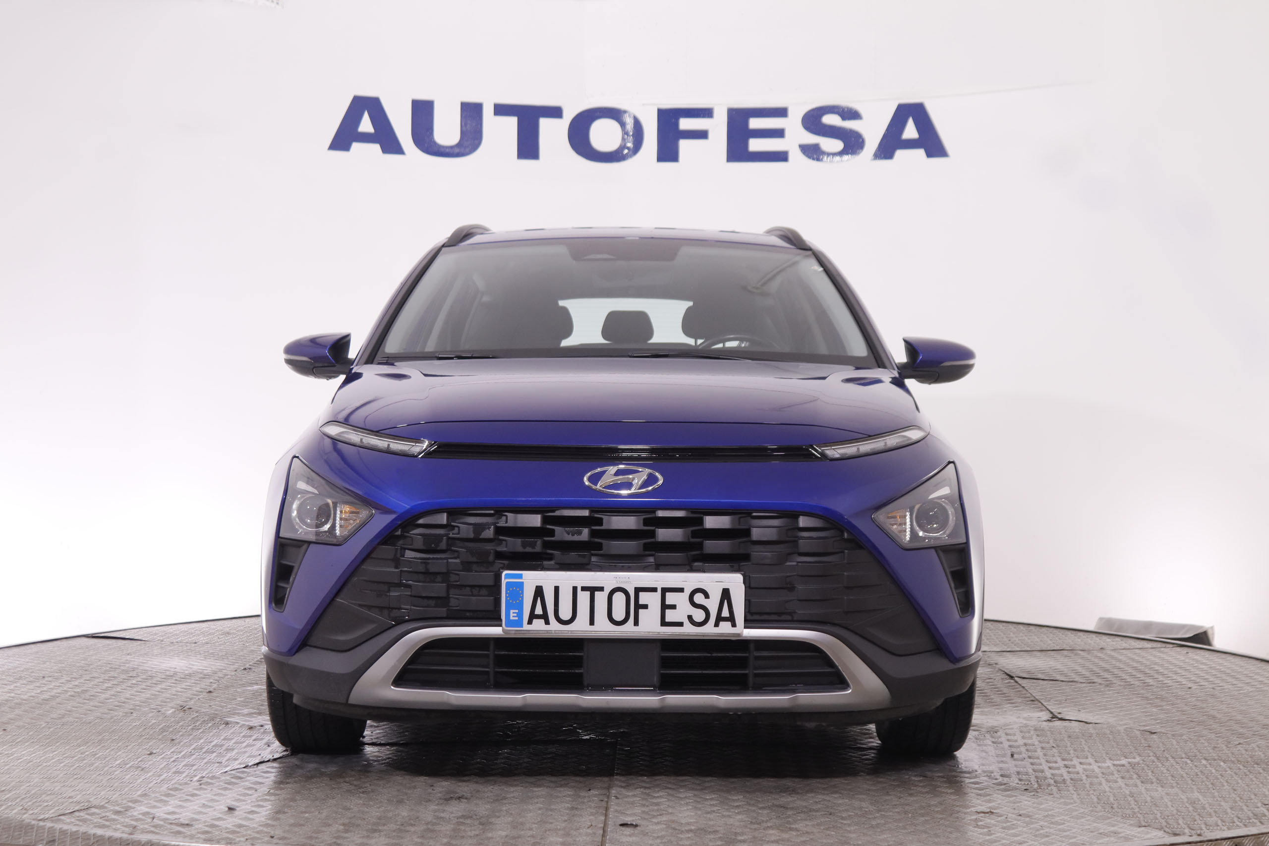 Hyundai BAYON 1.2 MPI MAXX 84CV 5P # PARKTRONIC,CAMARA TRASAERA foto 2