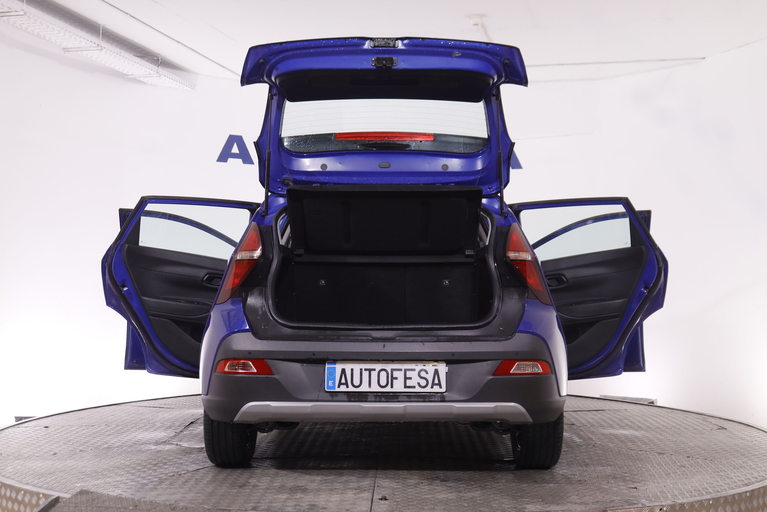 Hyundai BAYON 1.2 MPI MAXX 84CV 5P # PARKTRONIC,CAMARA TRASAERA foto 13