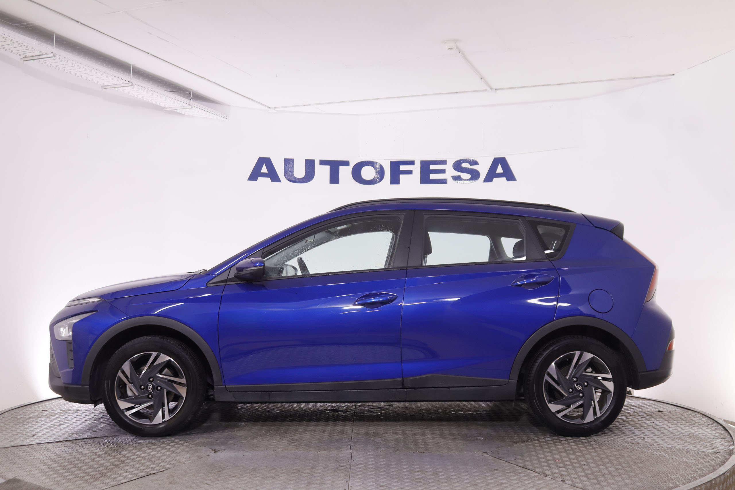 Hyundai BAYON 1.2 MPI MAXX 84CV 5P # PARKTRONIC,CAMARA TRASAERA foto 5