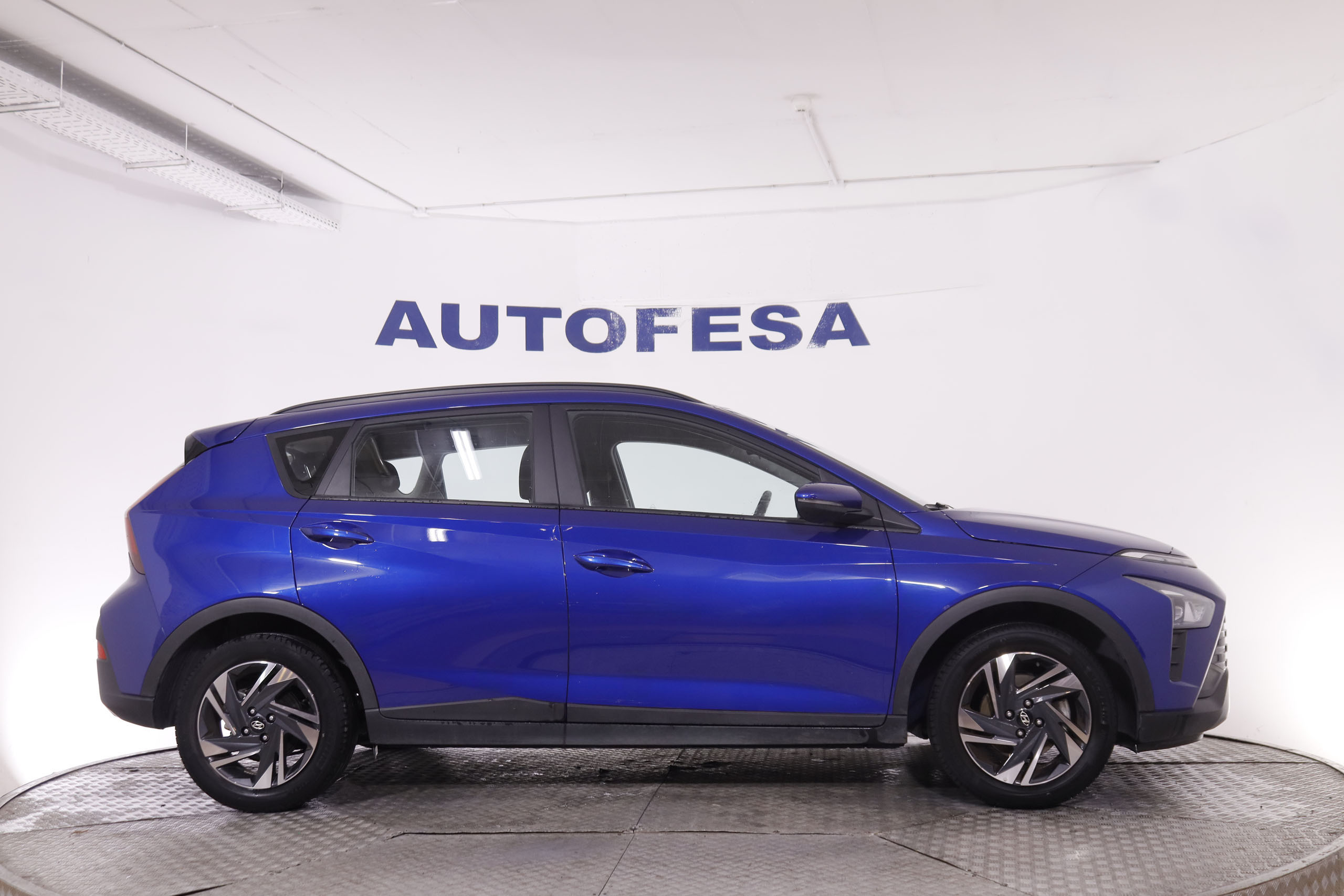 Hyundai BAYON 1.2 MPI MAXX 84CV 5P # PARKTRONIC,CAMARA TRASAERA foto 10