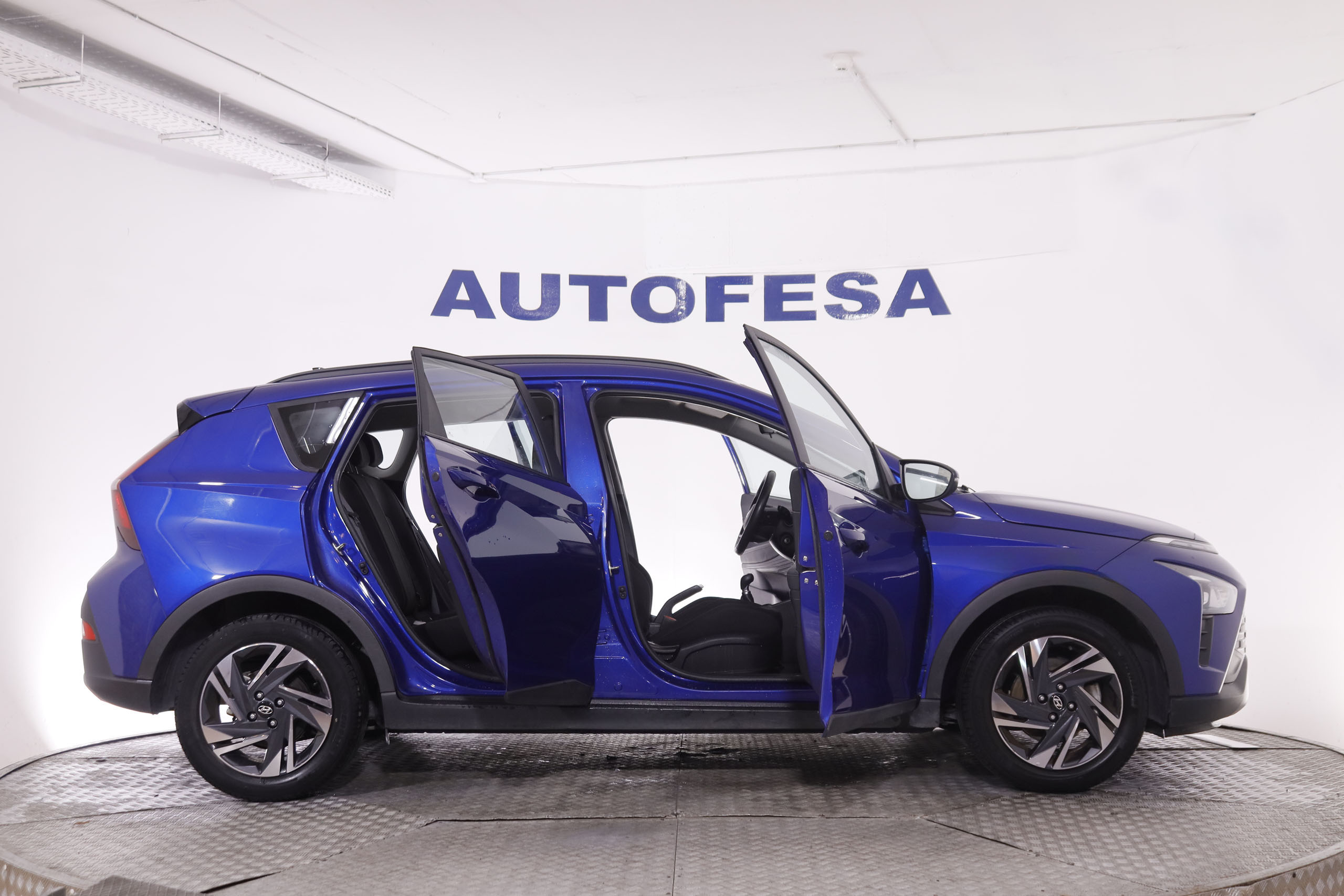 Hyundai BAYON 1.2 MPI MAXX 84CV 5P # PARKTRONIC,CAMARA TRASAERA foto 11