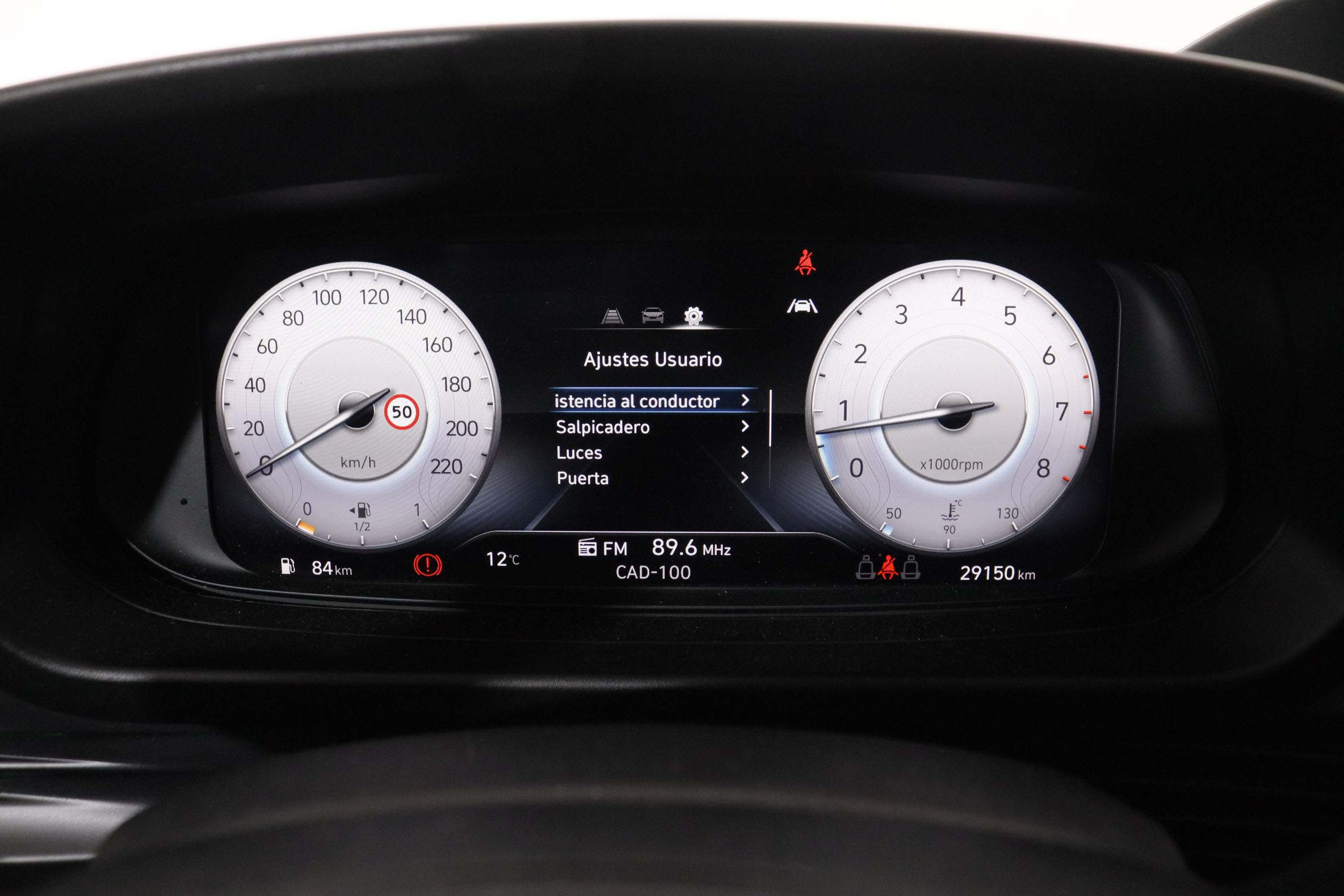 Hyundai BAYON 1.2 MPI MAXX 84CV 5P # PARKTRONIC,CAMARA TRASAERA foto 18