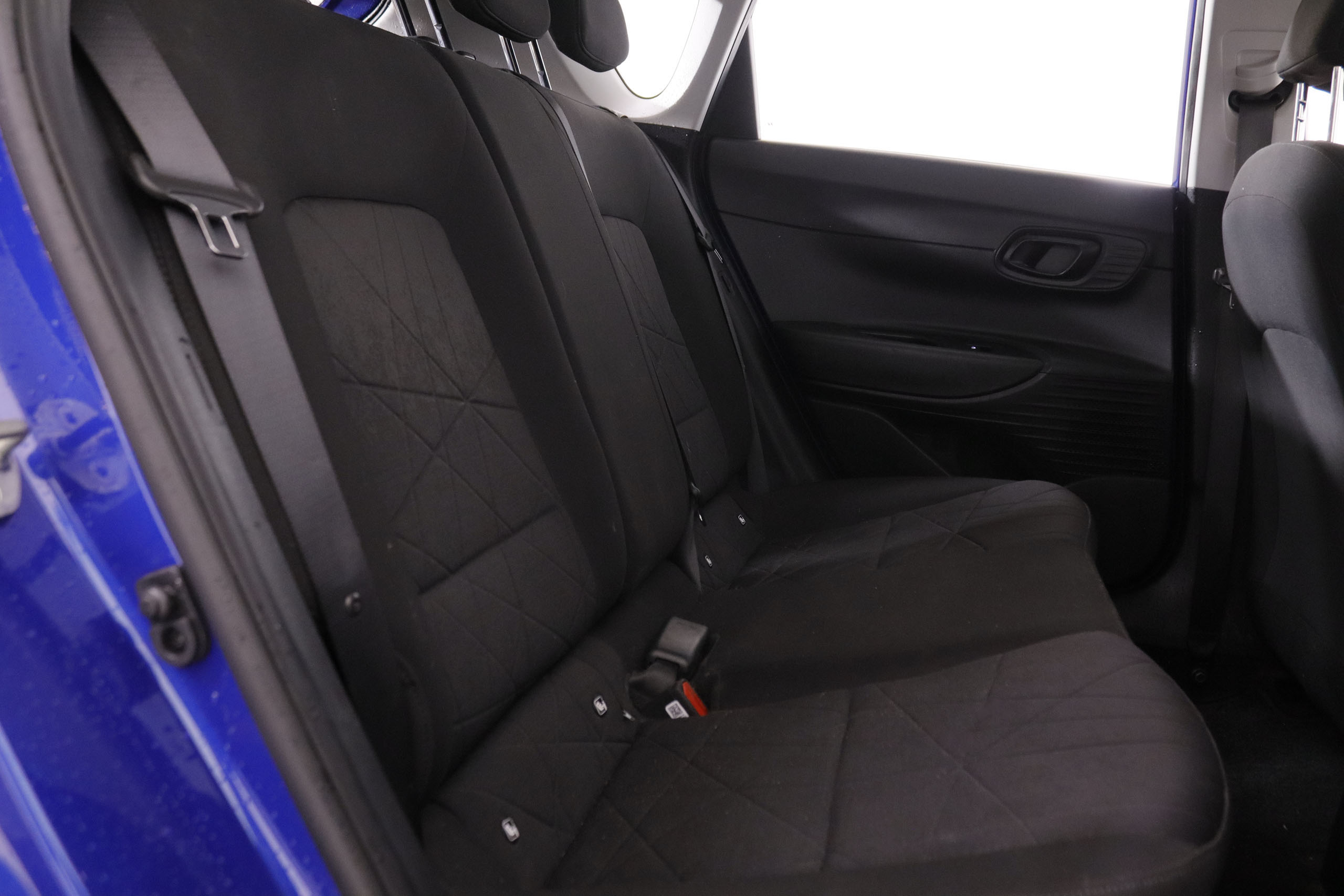 Hyundai BAYON 1.2 MPI MAXX 84CV 5P # PARKTRONIC,CAMARA TRASAERA foto 22