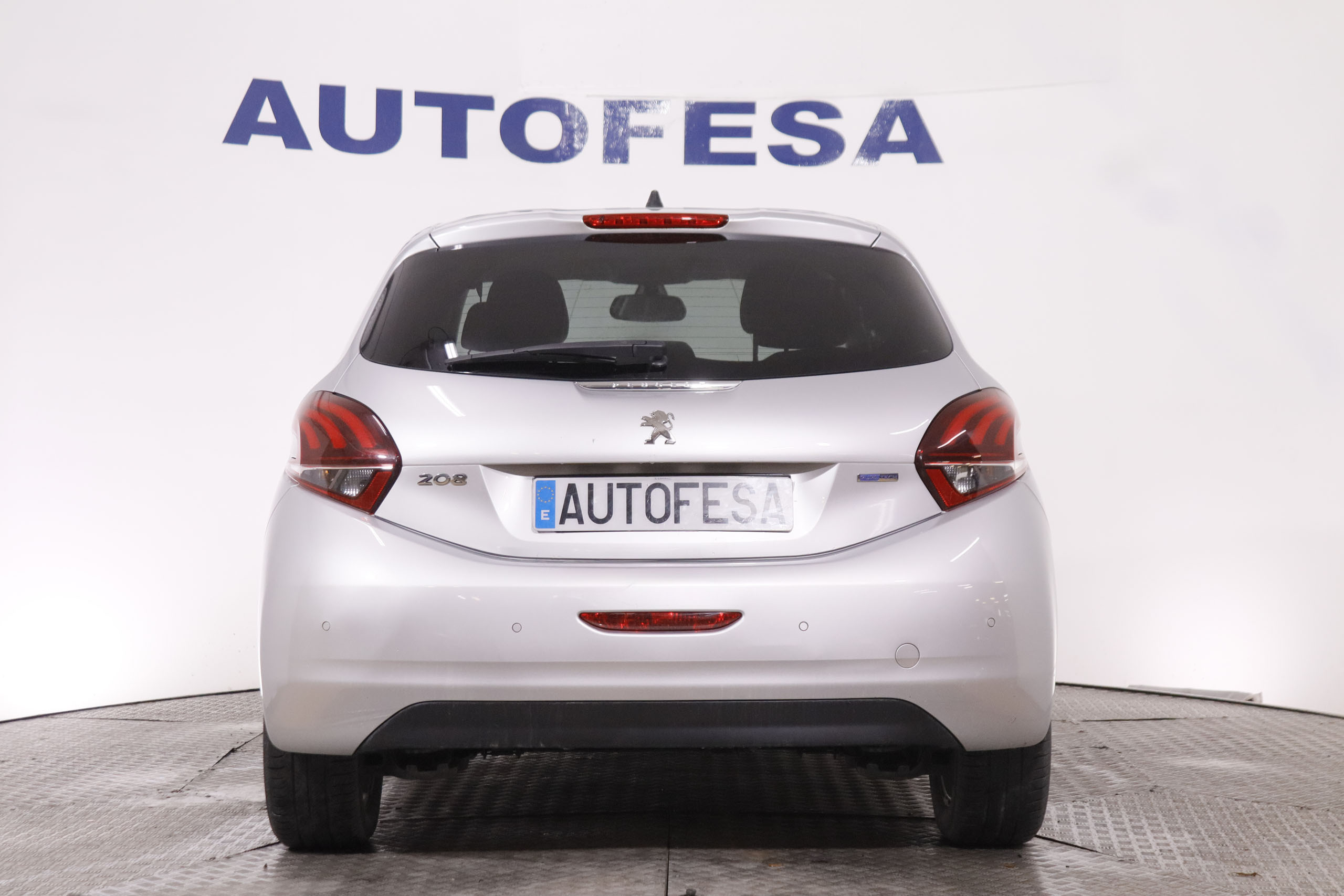 Peugeot 208 1.2  PURE TECH ALLURE 82CV 5P # PARKTRONIC 1.2  PURE TECH ALLURE 82CV 5P # PARKTRONIC foto 6