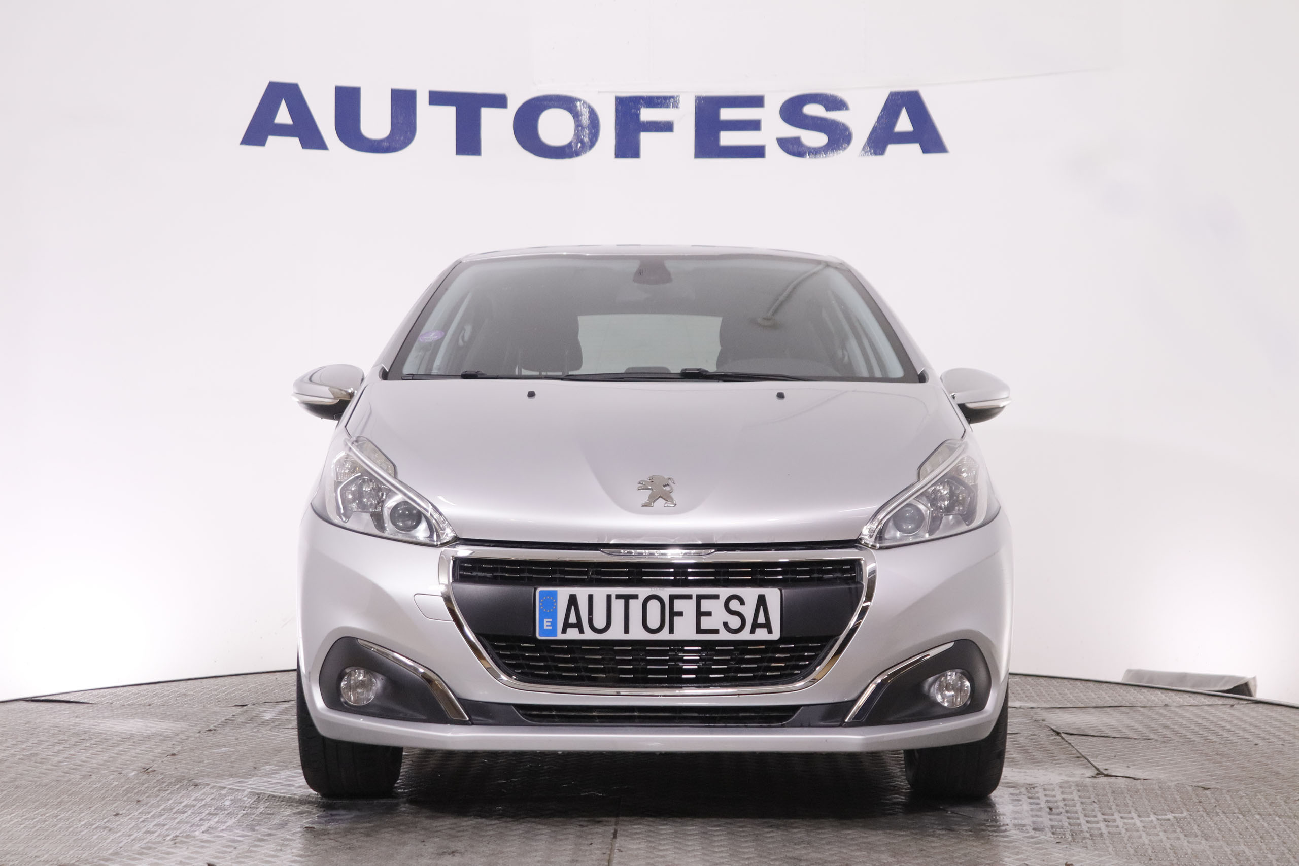 Peugeot 208 1.2  PURE TECH ALLURE 82CV 5P # PARKTRONIC 1.2  PURE TECH ALLURE 82CV 5P # PARKTRONIC foto 2