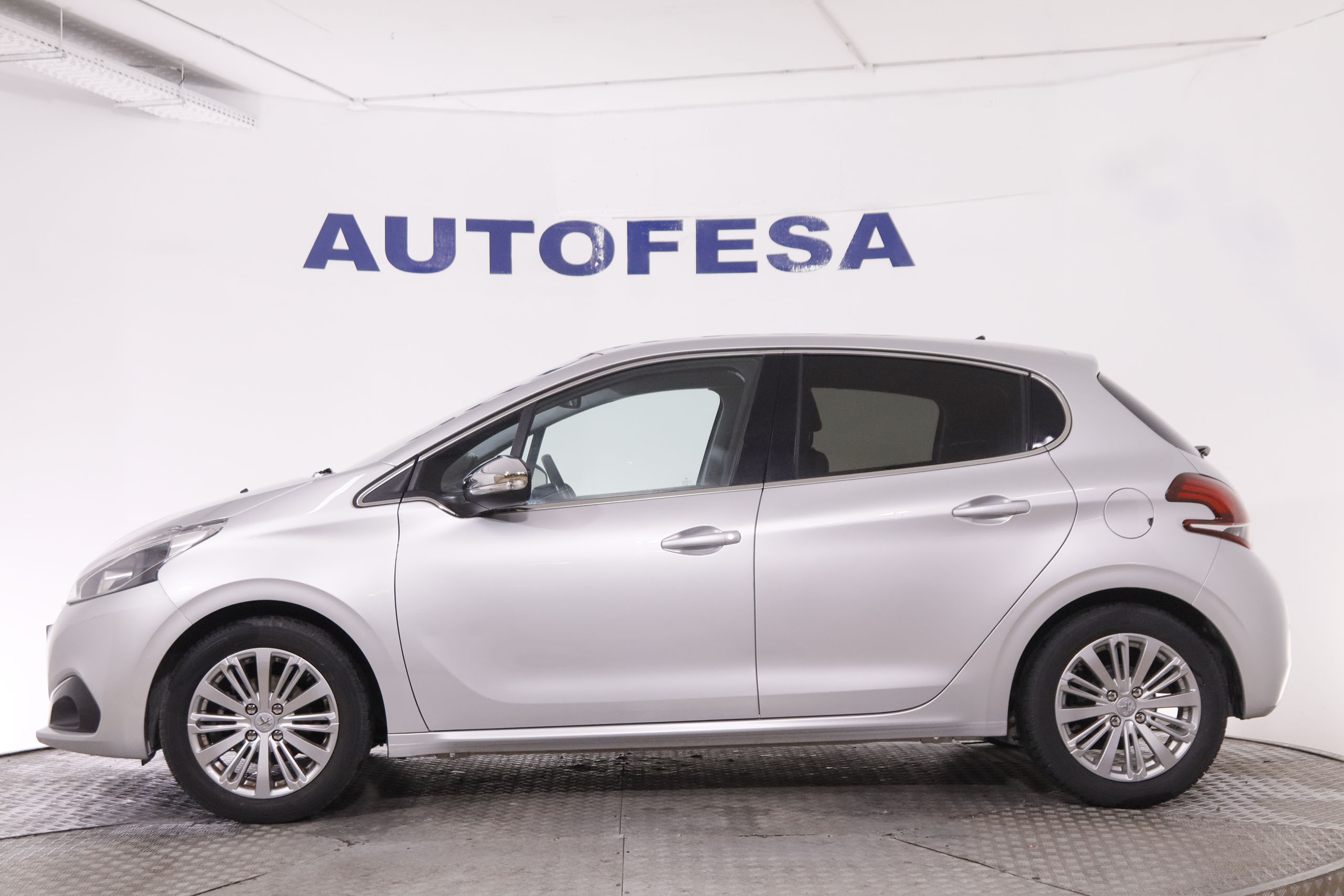 Peugeot 208 1.2  PURE TECH ALLURE 82CV 5P # PARKTRONIC 1.2  PURE TECH ALLURE 82CV 5P # PARKTRONIC foto 11