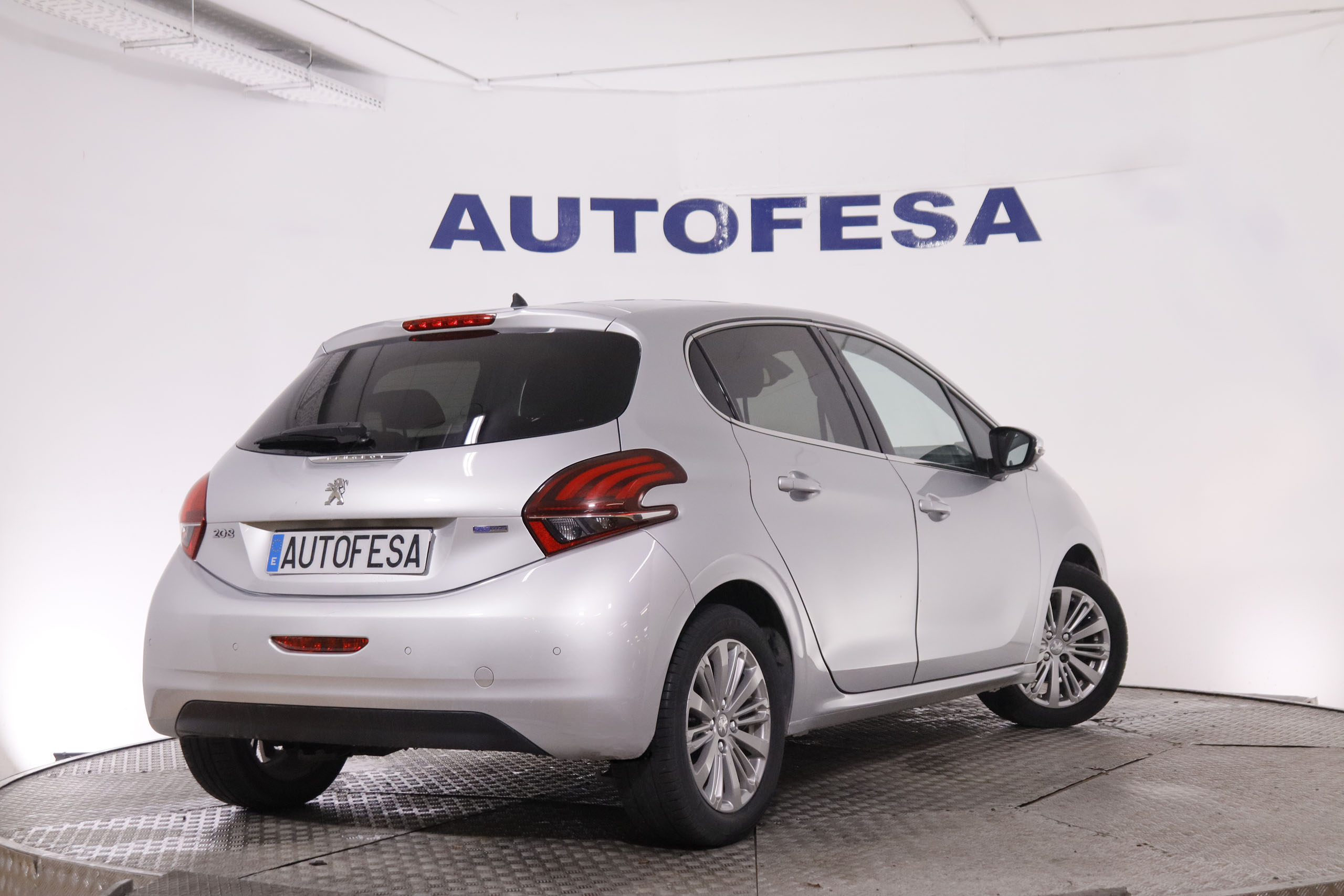 Peugeot 208 1.2  PURE TECH ALLURE 82CV 5P # PARKTRONIC 1.2  PURE TECH ALLURE 82CV 5P # PARKTRONIC foto 7