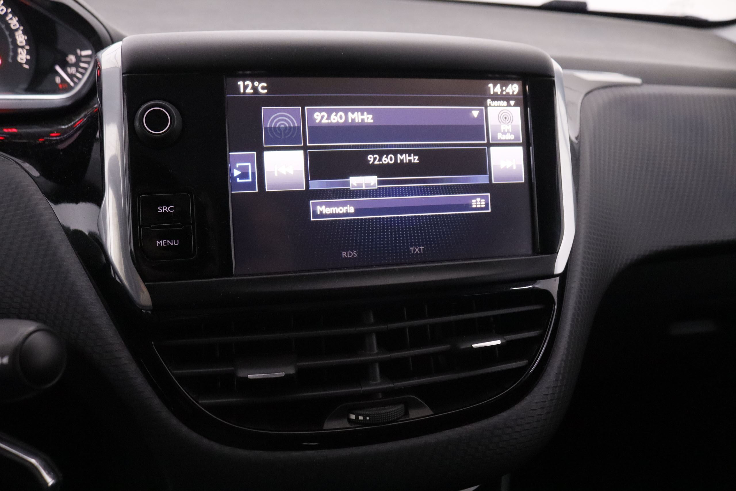 Peugeot 208 1.2  PURE TECH ALLURE 82CV 5P # PARKTRONIC 1.2  PURE TECH ALLURE 82CV 5P # PARKTRONIC foto 21