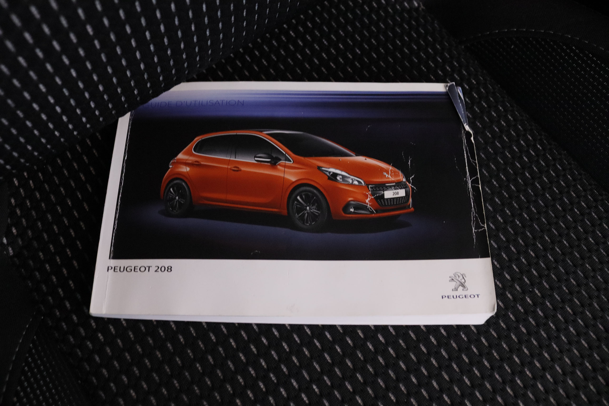 Peugeot 208 1.2  PURE TECH ALLURE 82CV 5P # PARKTRONIC 1.2  PURE TECH ALLURE 82CV 5P # PARKTRONIC foto 27