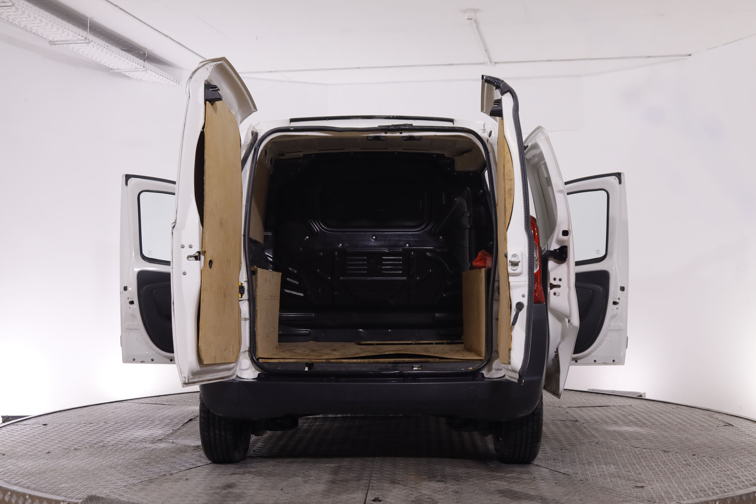 Fiat Fiorino 1.3 MJET SX 80CV 5P # IVA DEDUCIBLE foto 10