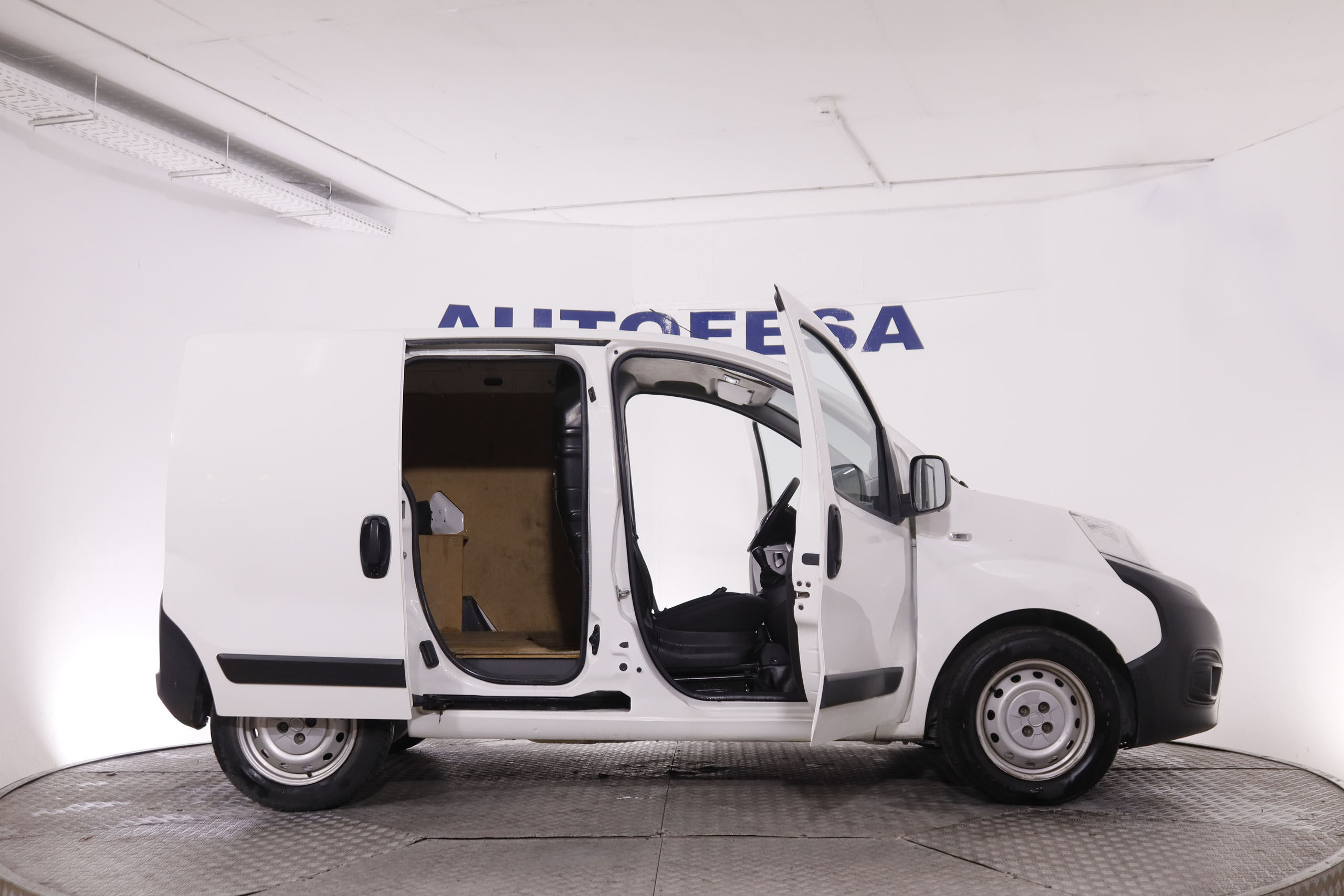 Fiat Fiorino 1.3 MJET SX 80CV 5P # IVA DEDUCIBLE foto 11