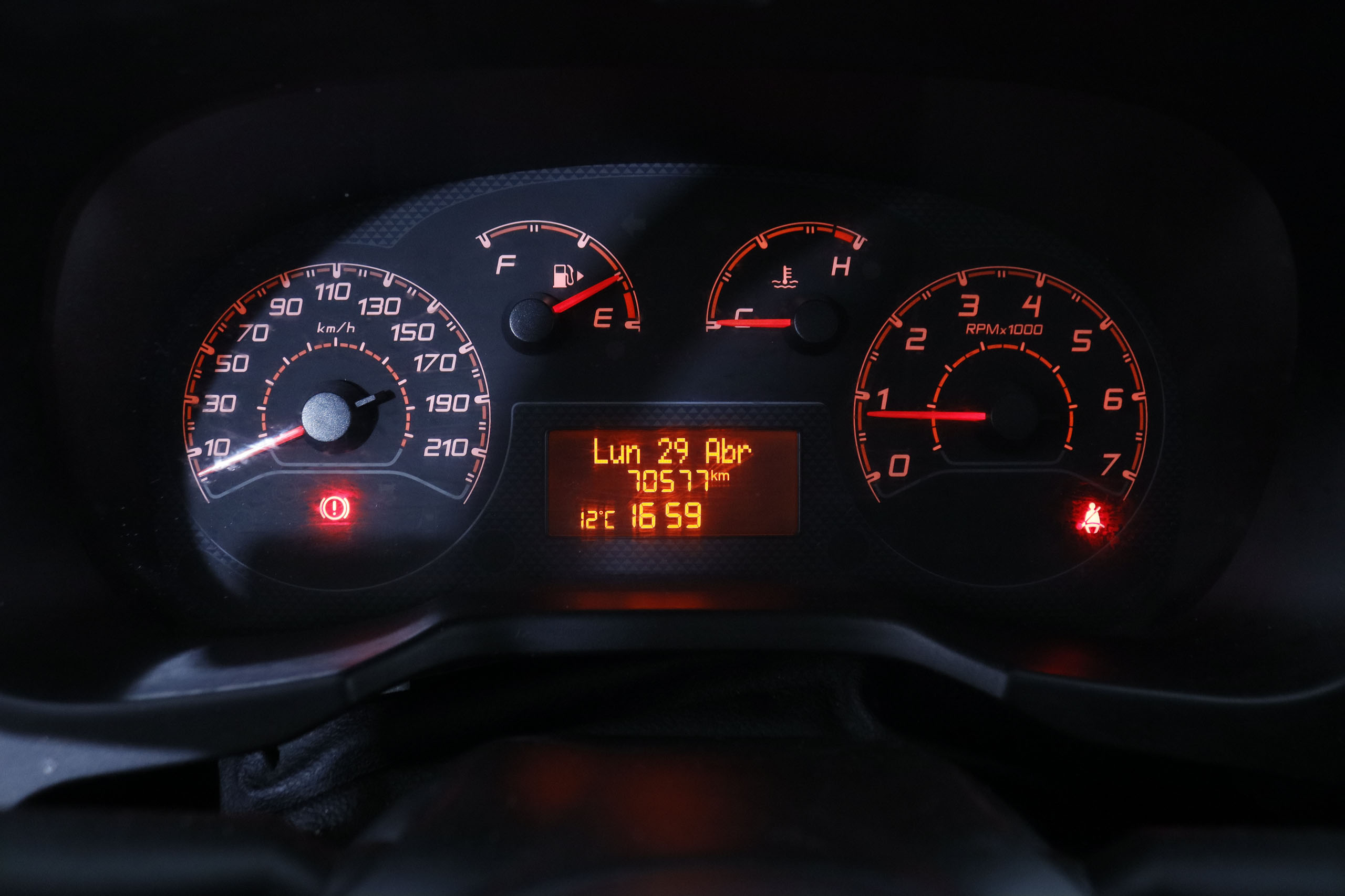 Fiat Fiorino 1.3 MJET SX 80CV 5P # IVA DEDUCIBLE foto 17