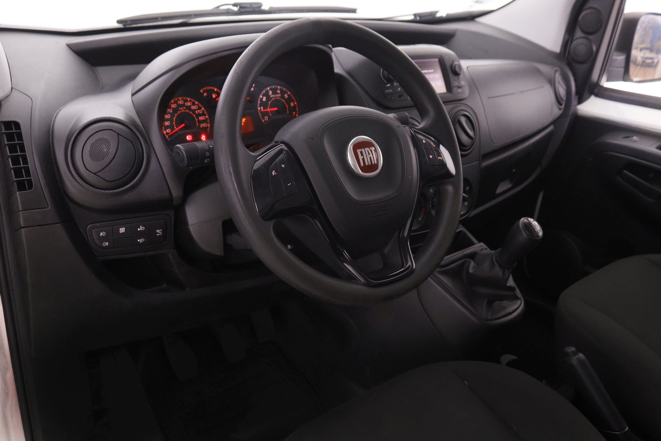 Fiat Fiorino 1.3 MJET SX 80CV 5P # IVA DEDUCIBLE foto 14