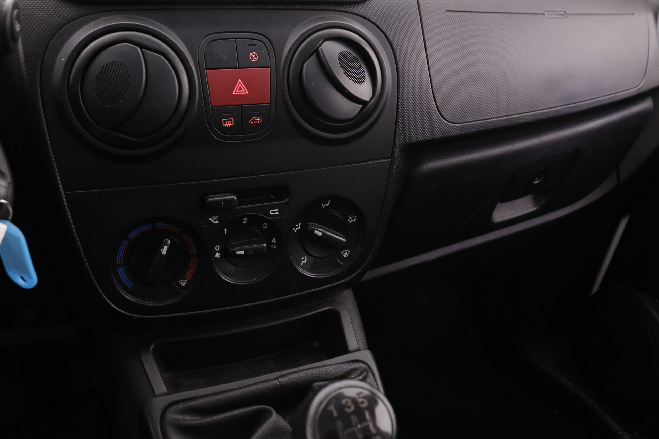 Fiat Fiorino 1.3 MJET SX 80CV 5P # IVA DEDUCIBLE foto 18