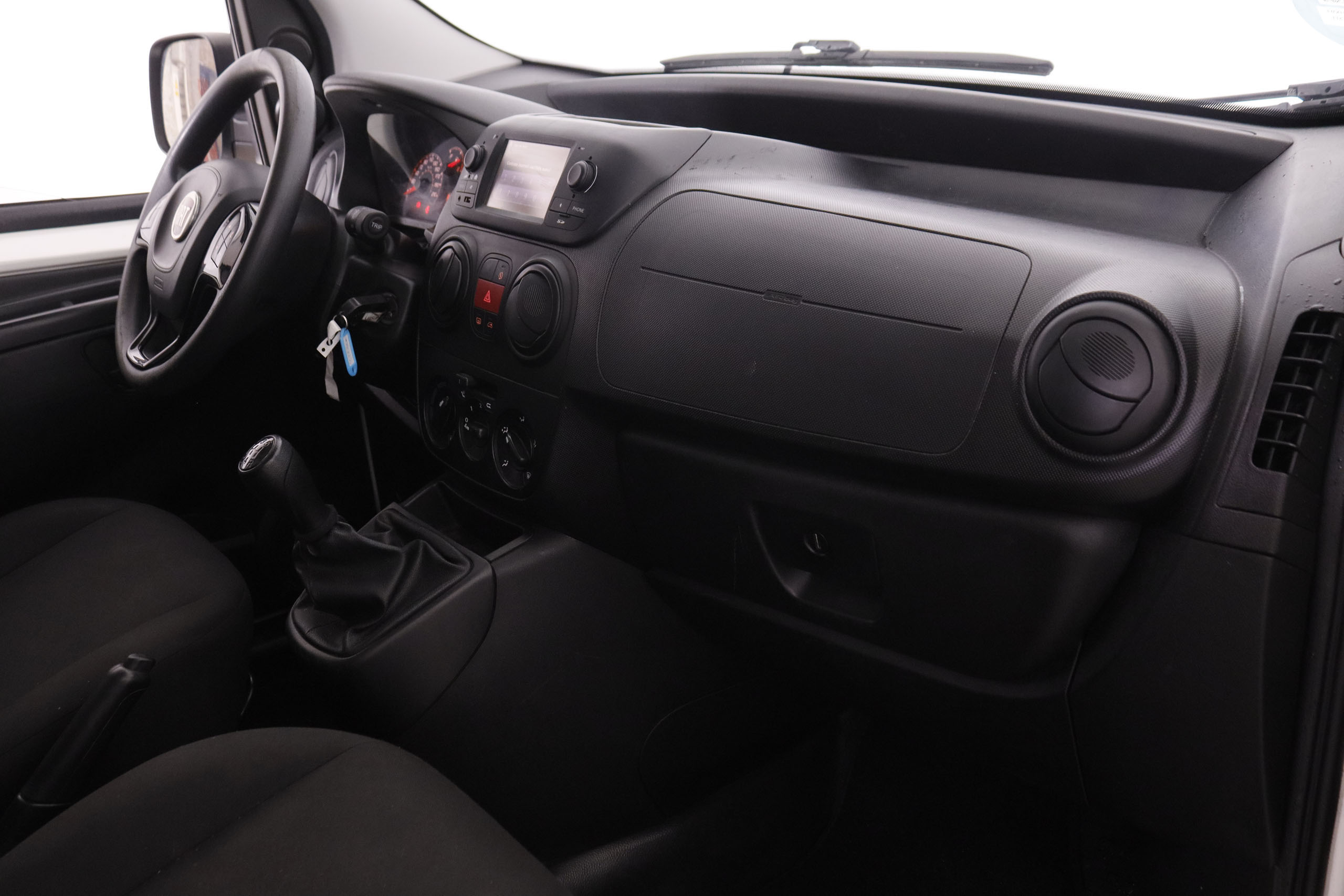 Fiat Fiorino 1.3 MJET SX 80CV 5P # IVA DEDUCIBLE foto 15