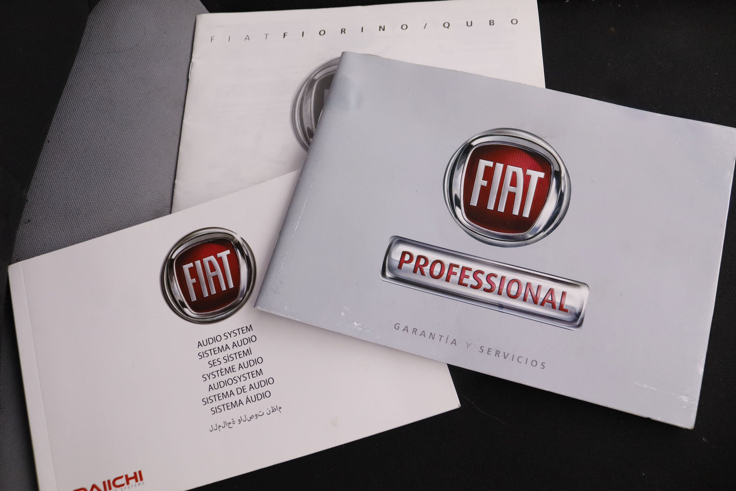 Fiat Fiorino 1.3 MJET SX 80CV 5P # IVA DEDUCIBLE foto 22