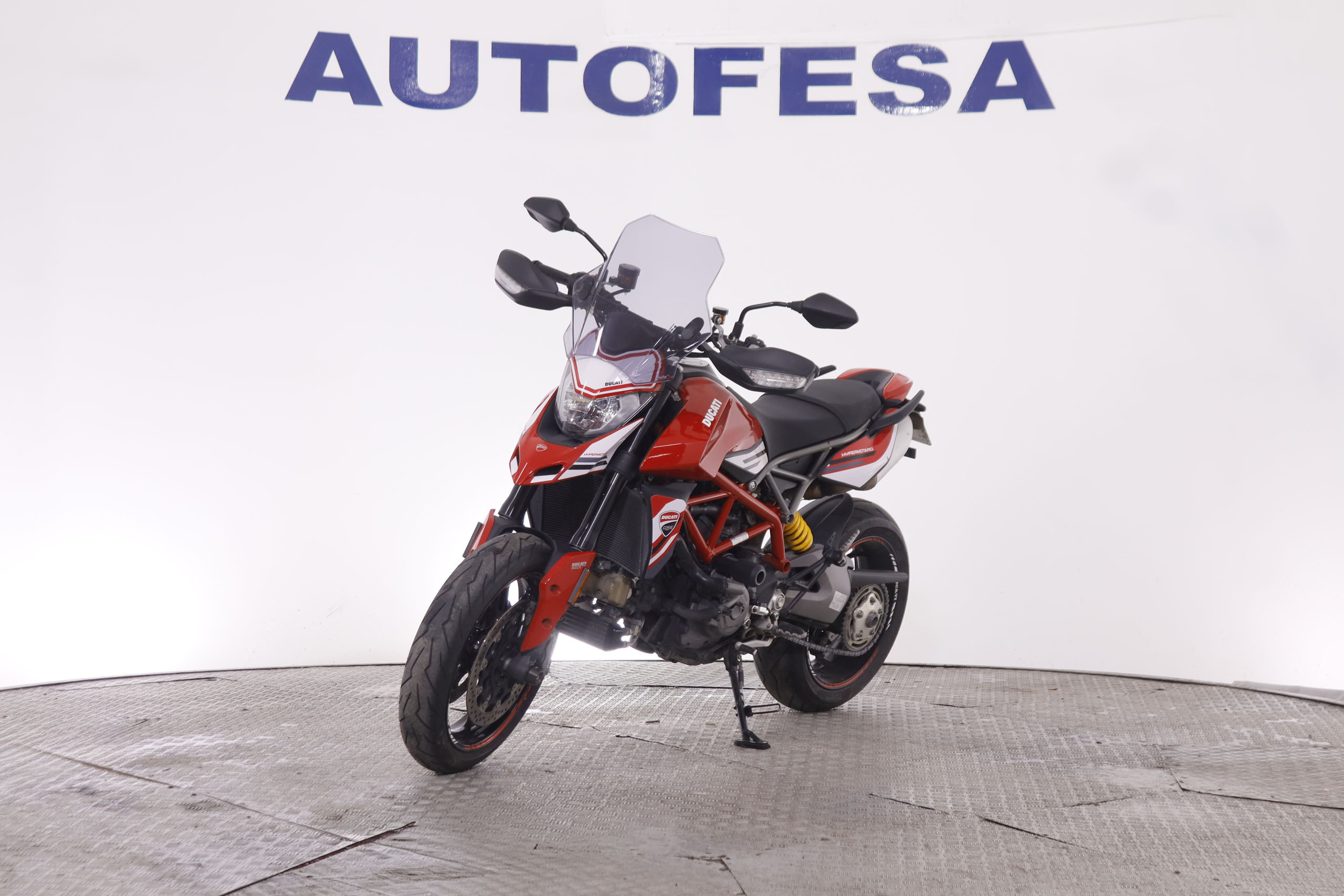 Ducati HIPERMOTARD 950 HIPERMOTARD 950 115CV ABS, FAROS LED, foto 1