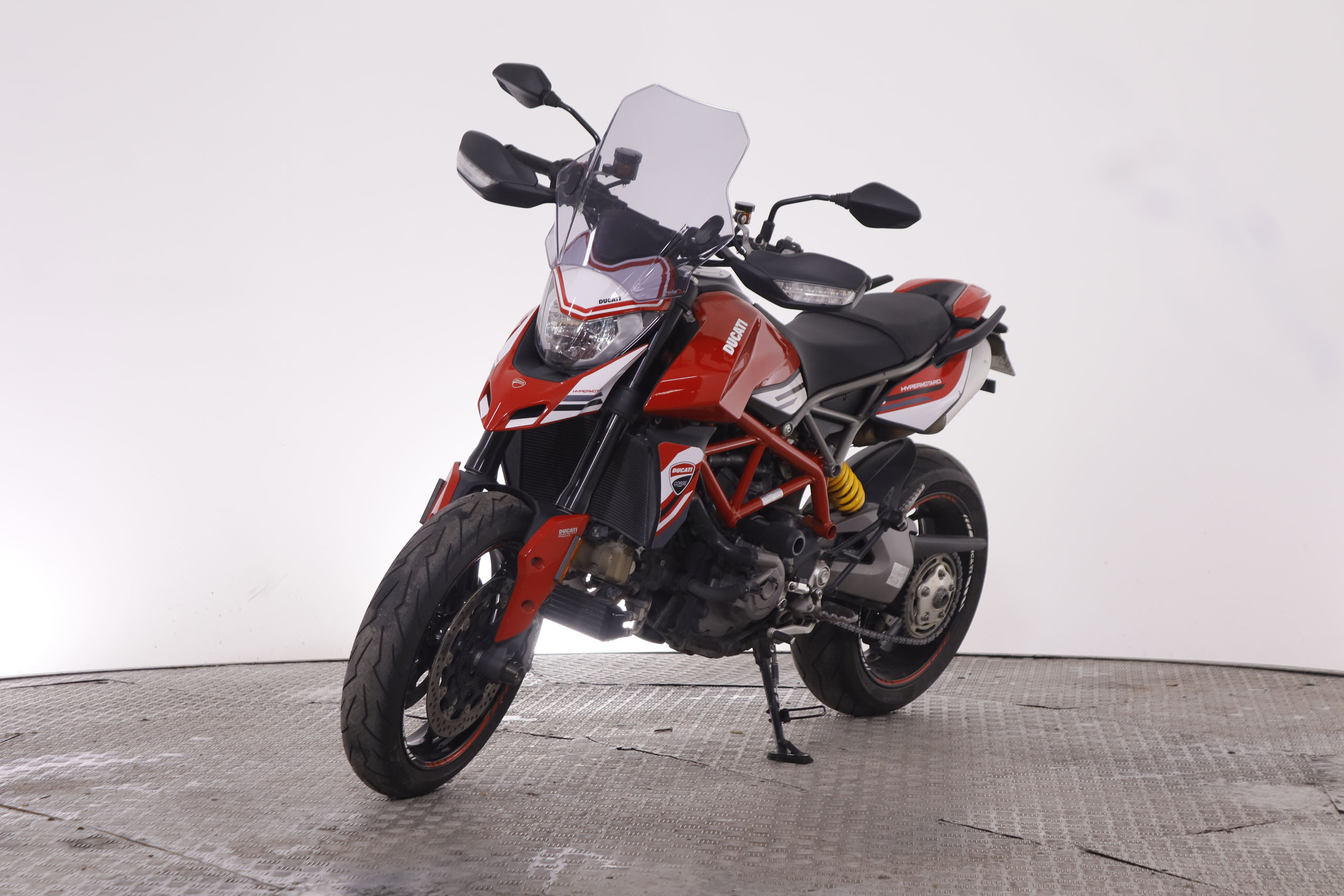 Ducati HIPERMOTARD 950 HIPERMOTARD 950 115CV ABS, FAROS LED, foto 2