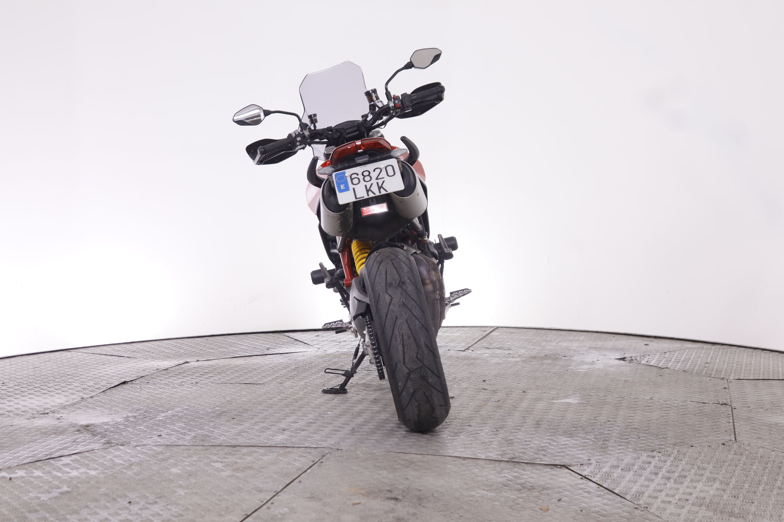 Ducati HIPERMOTARD 950 HIPERMOTARD 950 115CV ABS, FAROS LED, foto 7