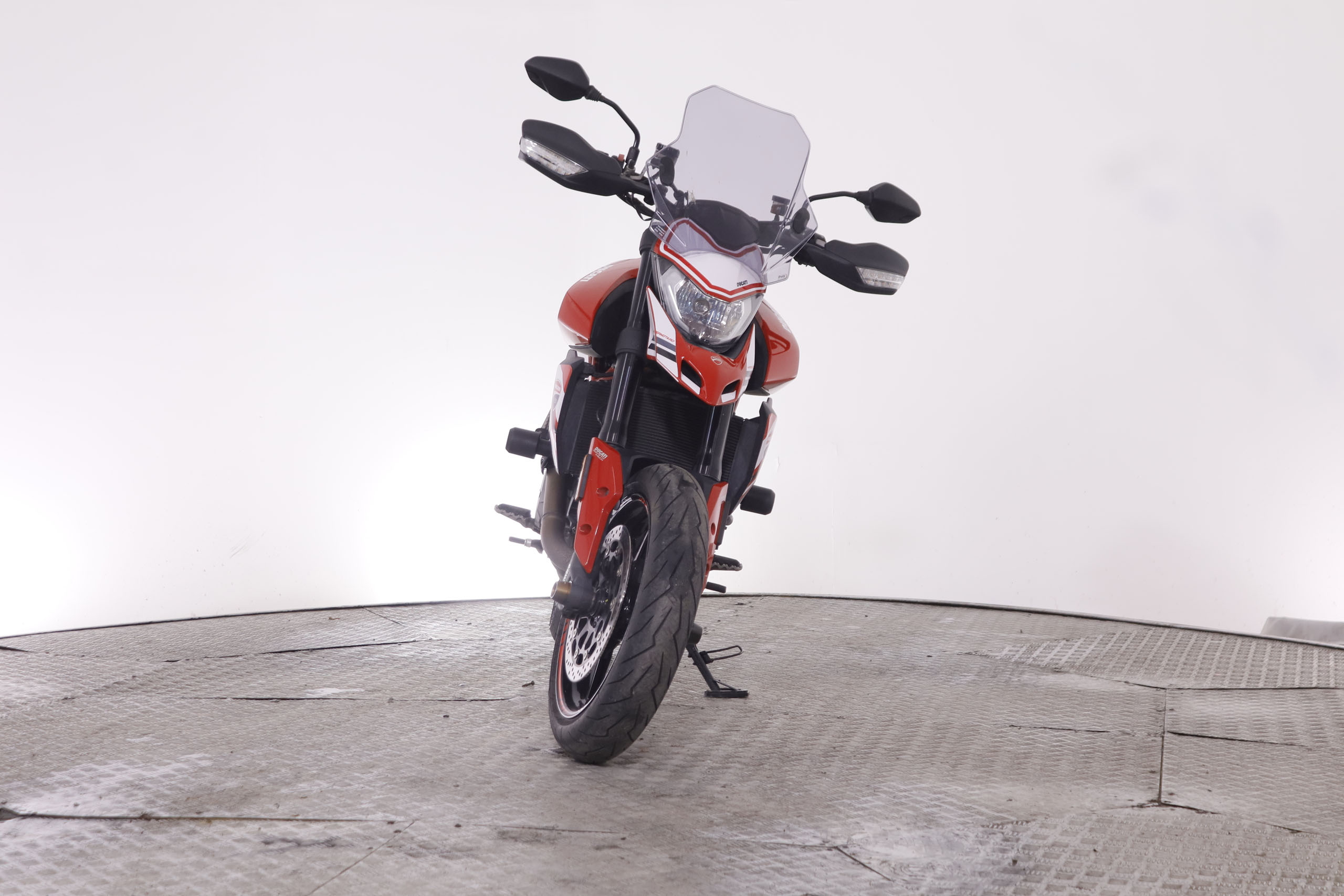 Ducati HIPERMOTARD 950 HIPERMOTARD 950 115CV ABS, FAROS LED, foto 3