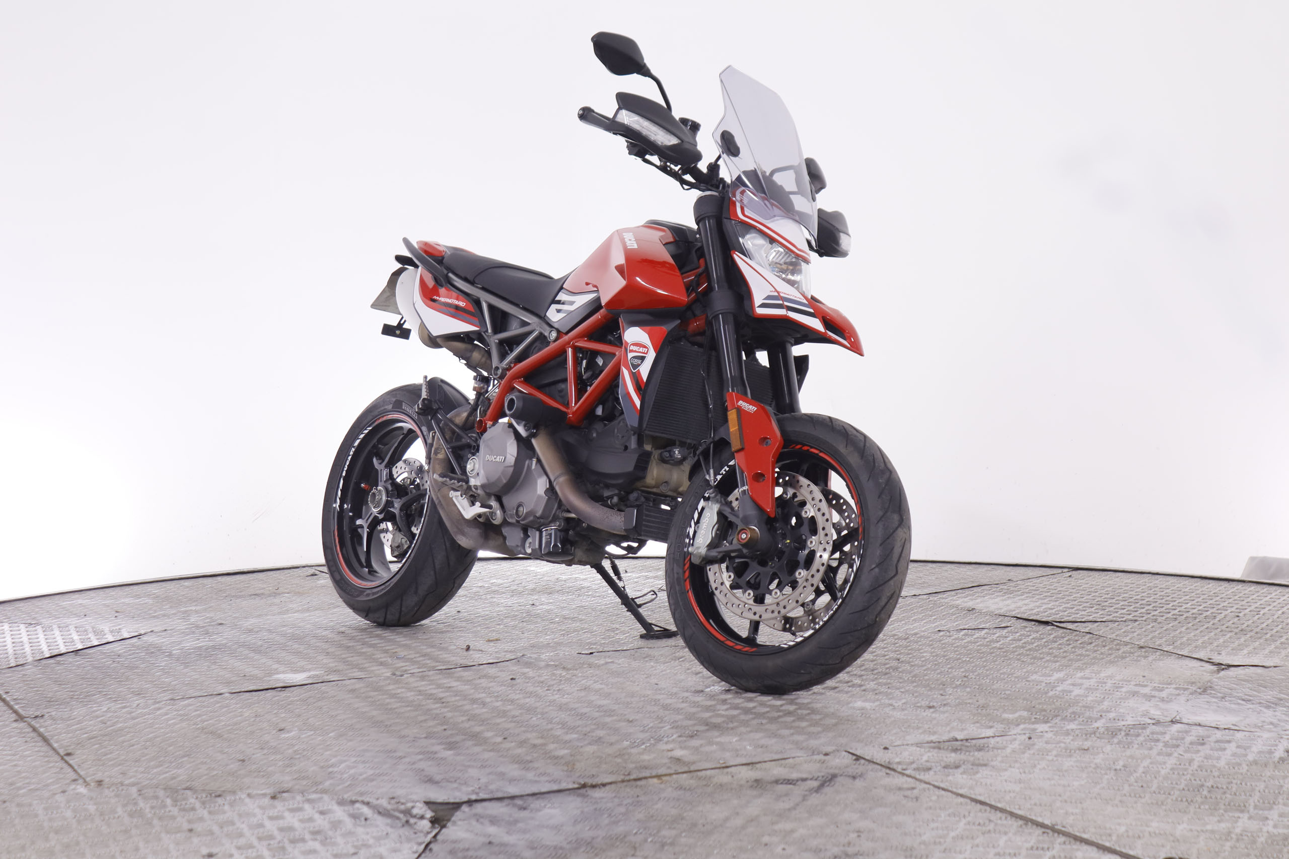 Ducati HIPERMOTARD 950 HIPERMOTARD 950 115CV ABS, FAROS LED, foto 5