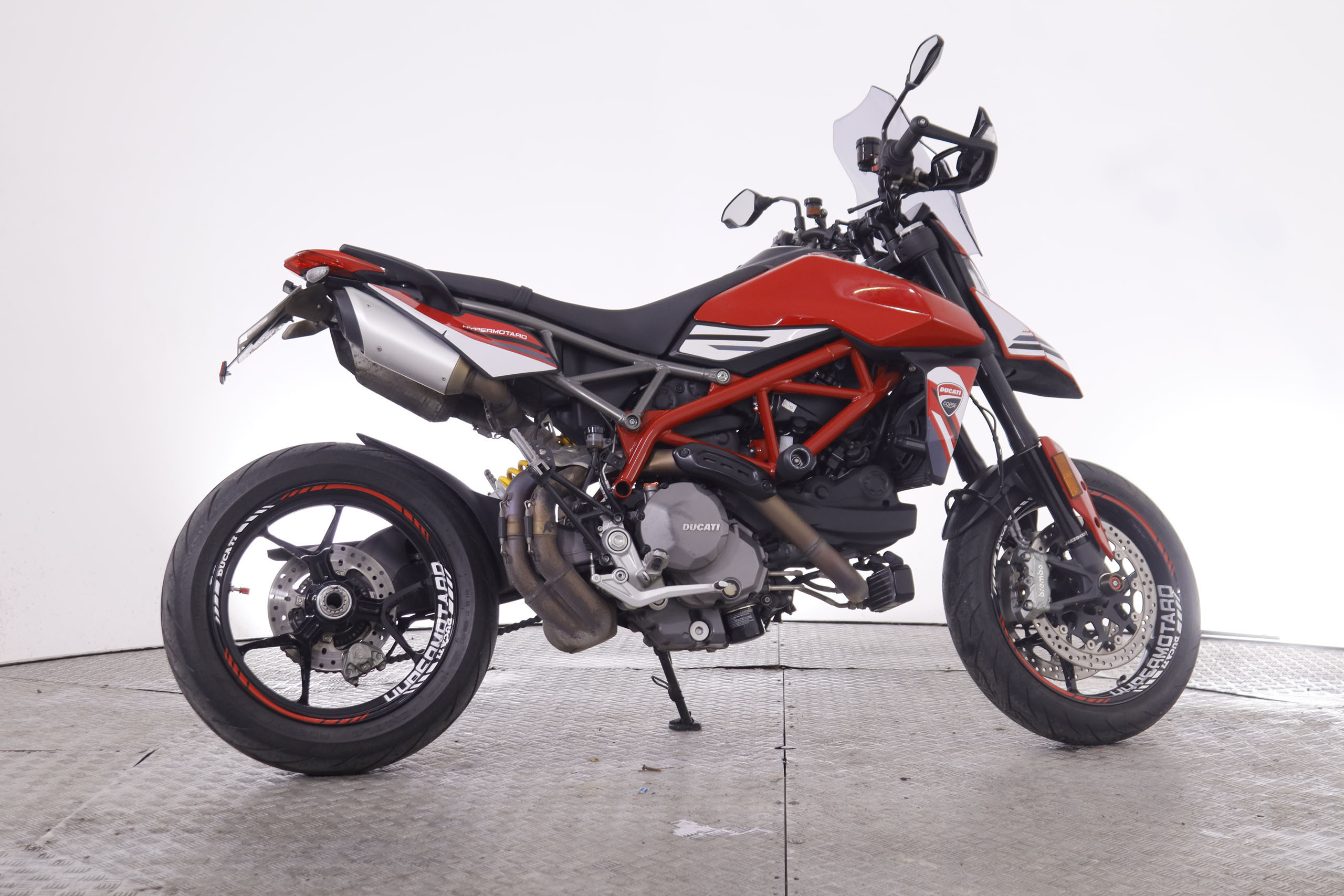 Ducati HIPERMOTARD 950 HIPERMOTARD 950 115CV ABS, FAROS LED, foto 10