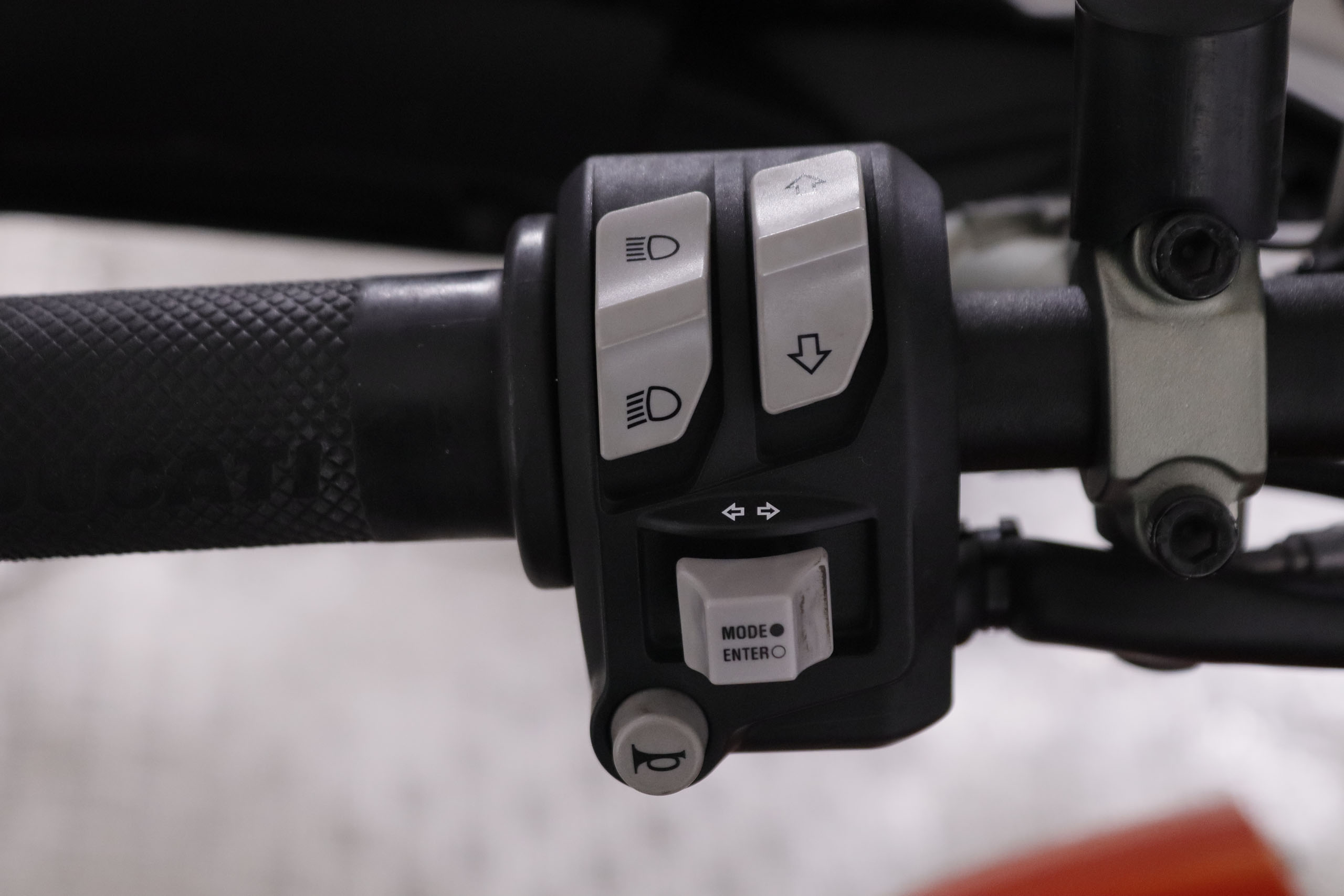 Ducati HIPERMOTARD 950 HIPERMOTARD 950 115CV ABS, FAROS LED, foto 14