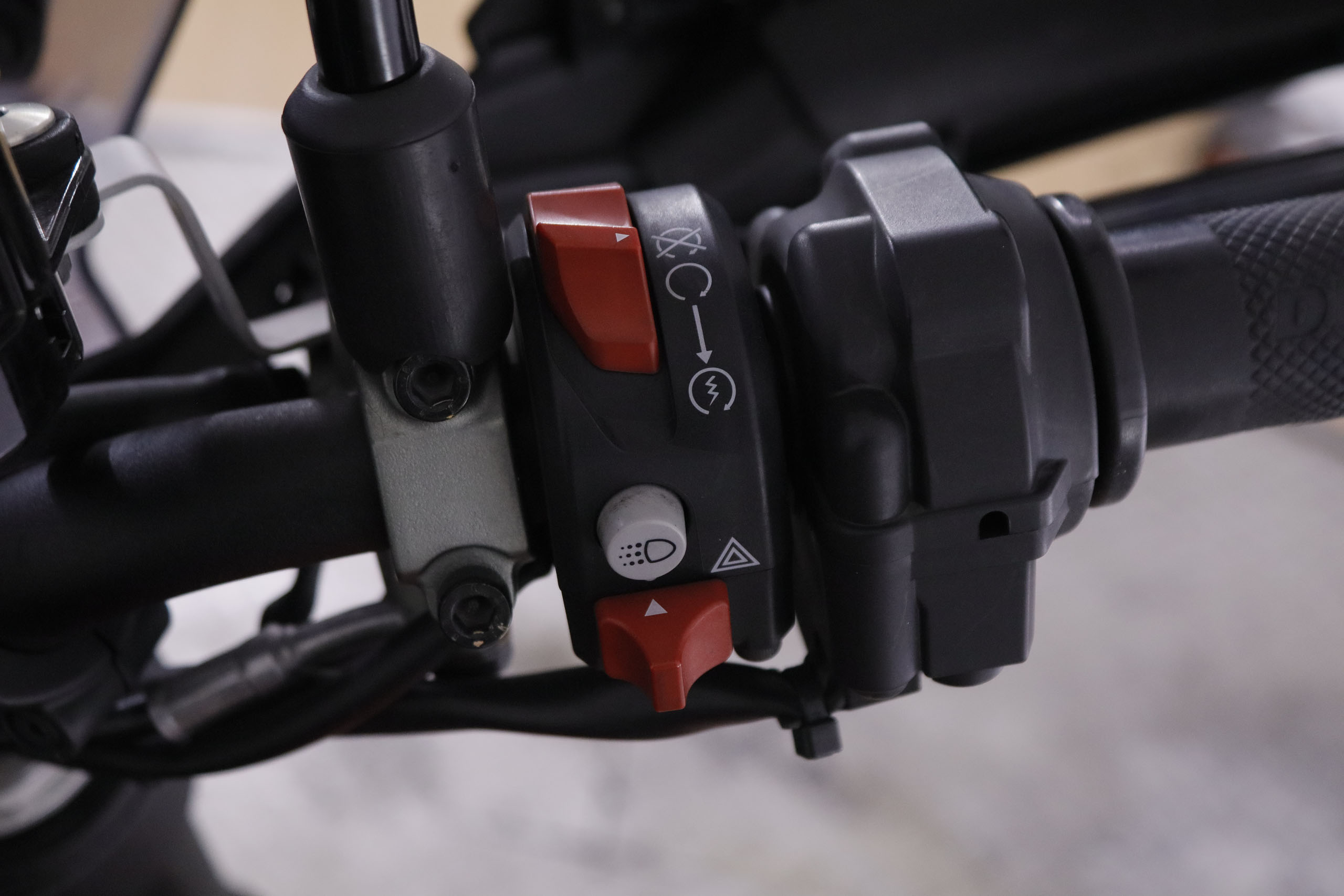 Ducati HIPERMOTARD 950 HIPERMOTARD 950 115CV ABS, FAROS LED, foto 15