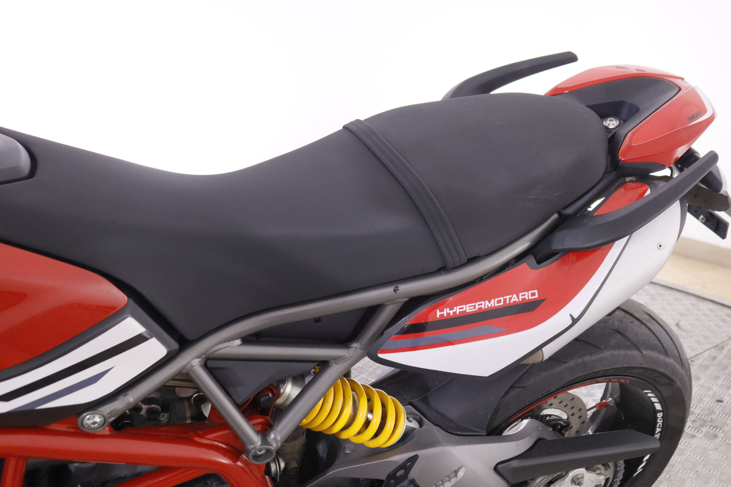 Ducati HIPERMOTARD 950 HIPERMOTARD 950 115CV ABS, FAROS LED, foto 17