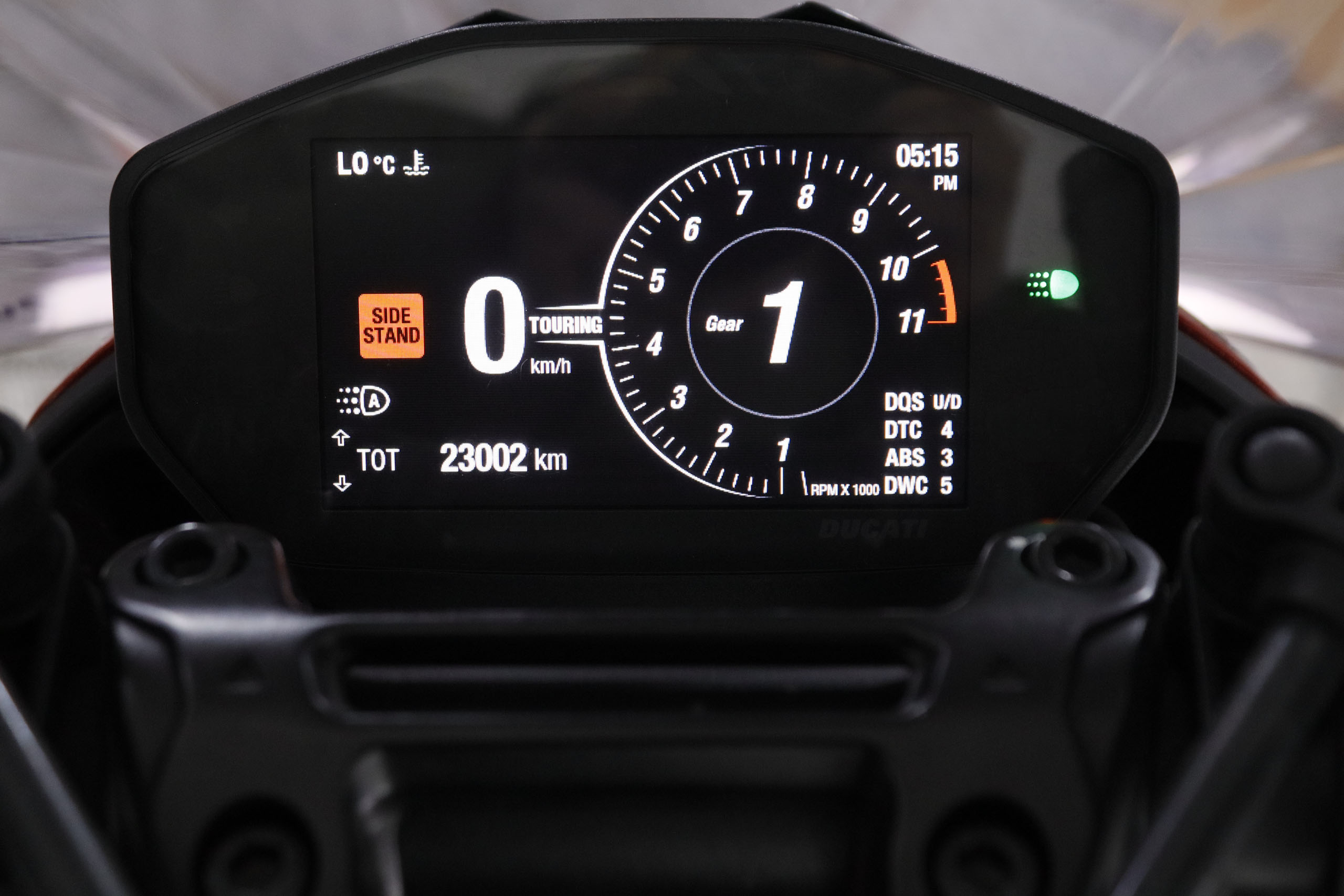 Ducati HIPERMOTARD 950 HIPERMOTARD 950 115CV ABS, FAROS LED, foto 13