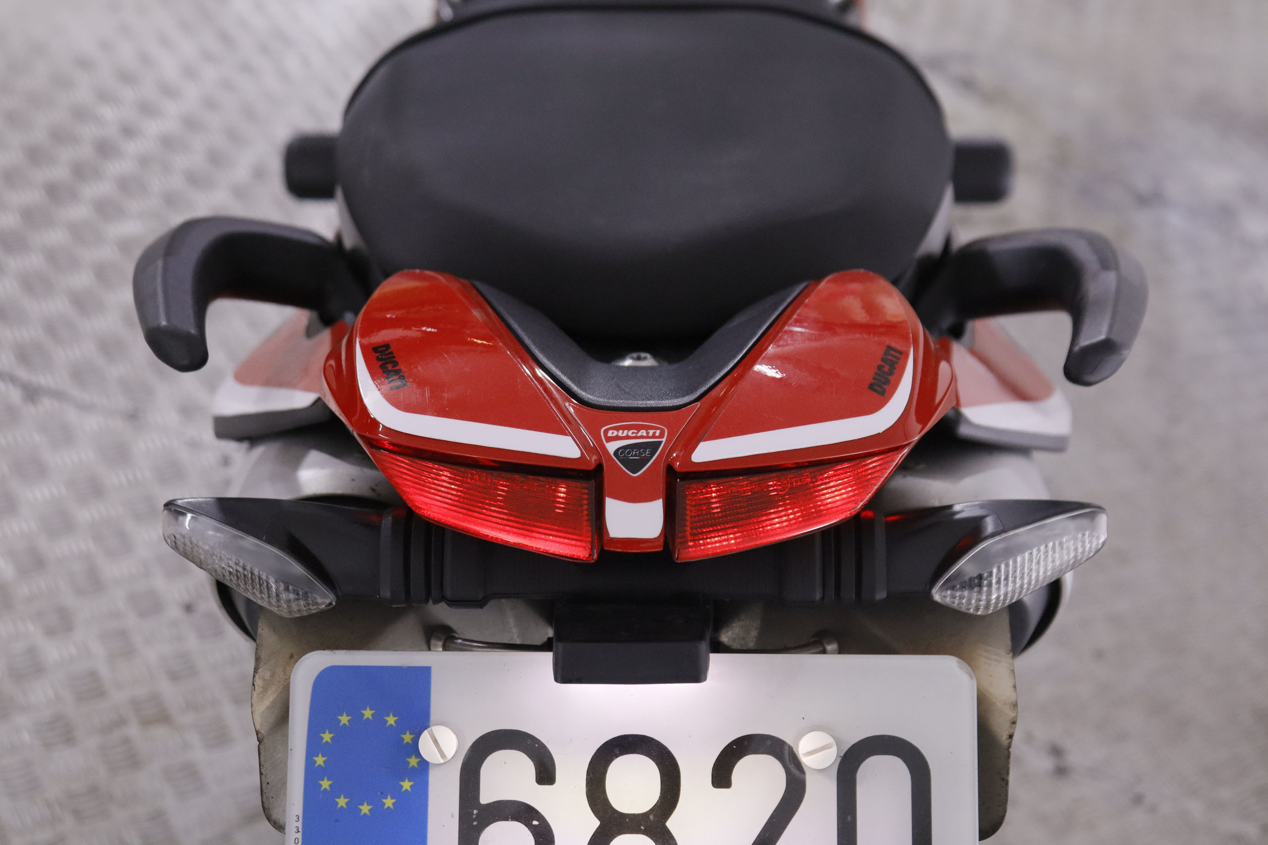 Ducati HIPERMOTARD 950 HIPERMOTARD 950 115CV ABS, FAROS LED, foto 19