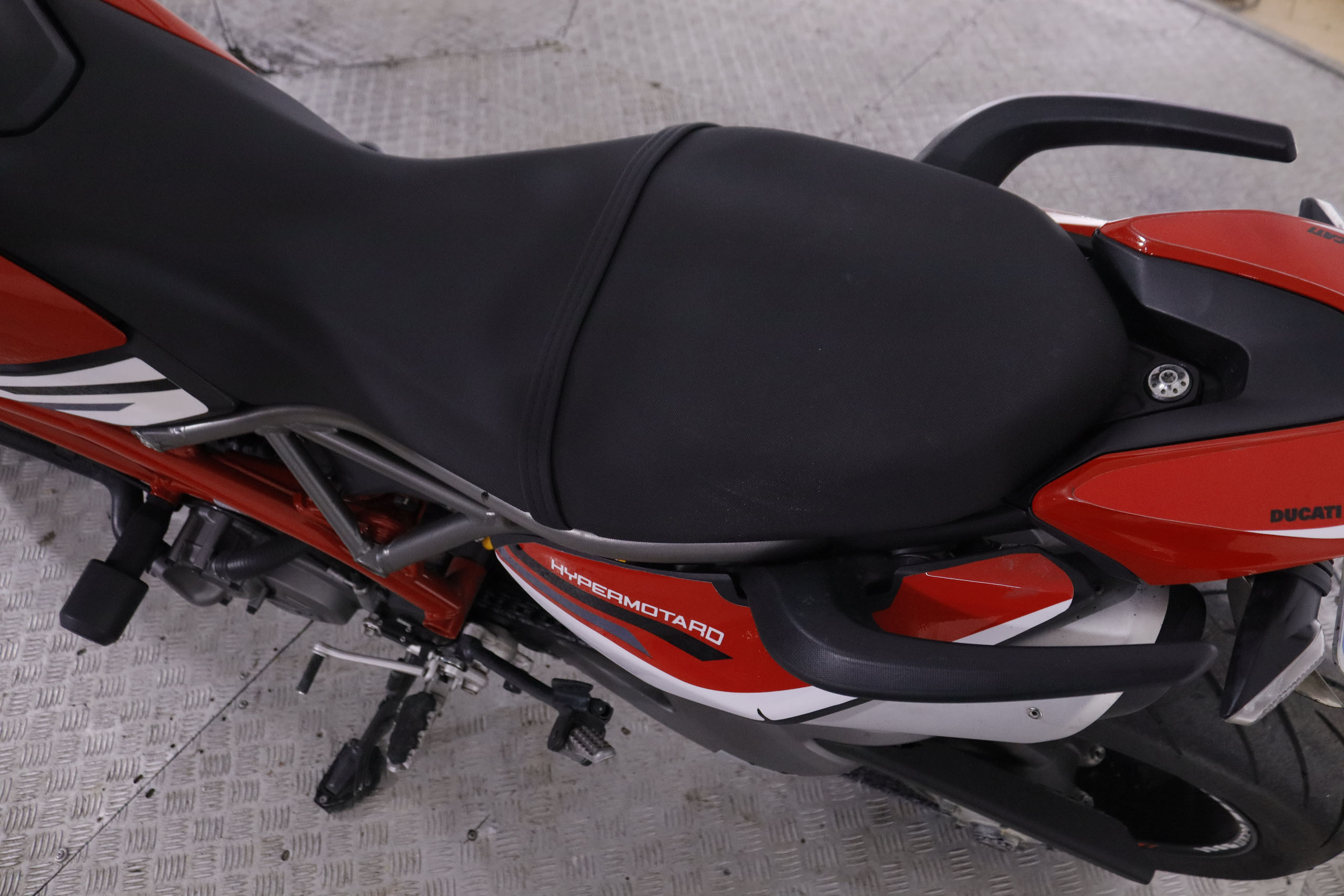 Ducati HIPERMOTARD 950 HIPERMOTARD 950 115CV ABS, FAROS LED, foto 21