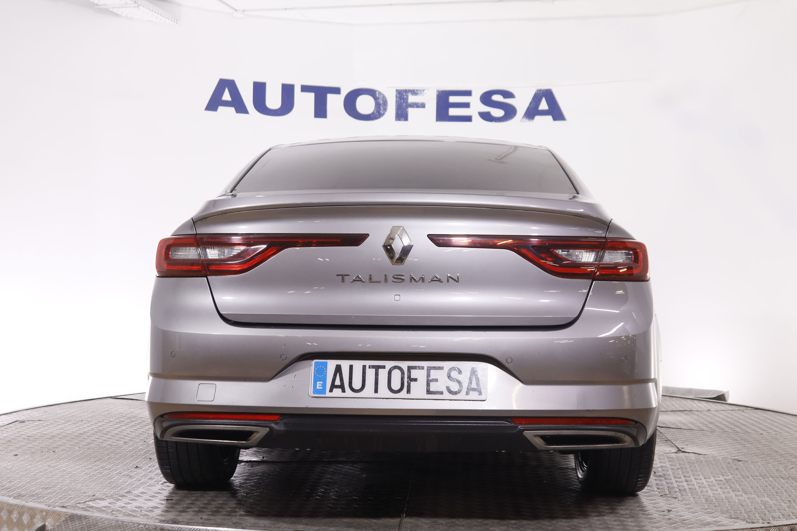 Renault Talisman 1.6 DCI ENERGY INTENS 130CV 5P # NAVY, PARKTRONIC foto 6