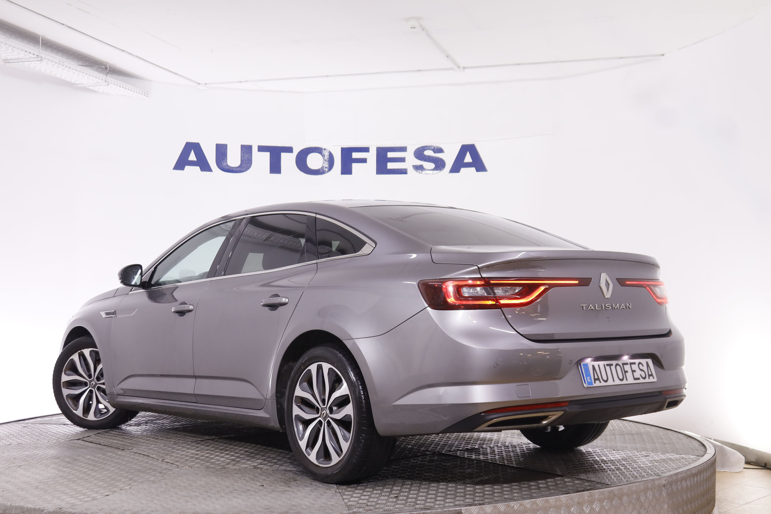 Renault Talisman 1.6 DCI ENERGY INTENS 130CV 5P # NAVY, PARKTRONIC foto 7