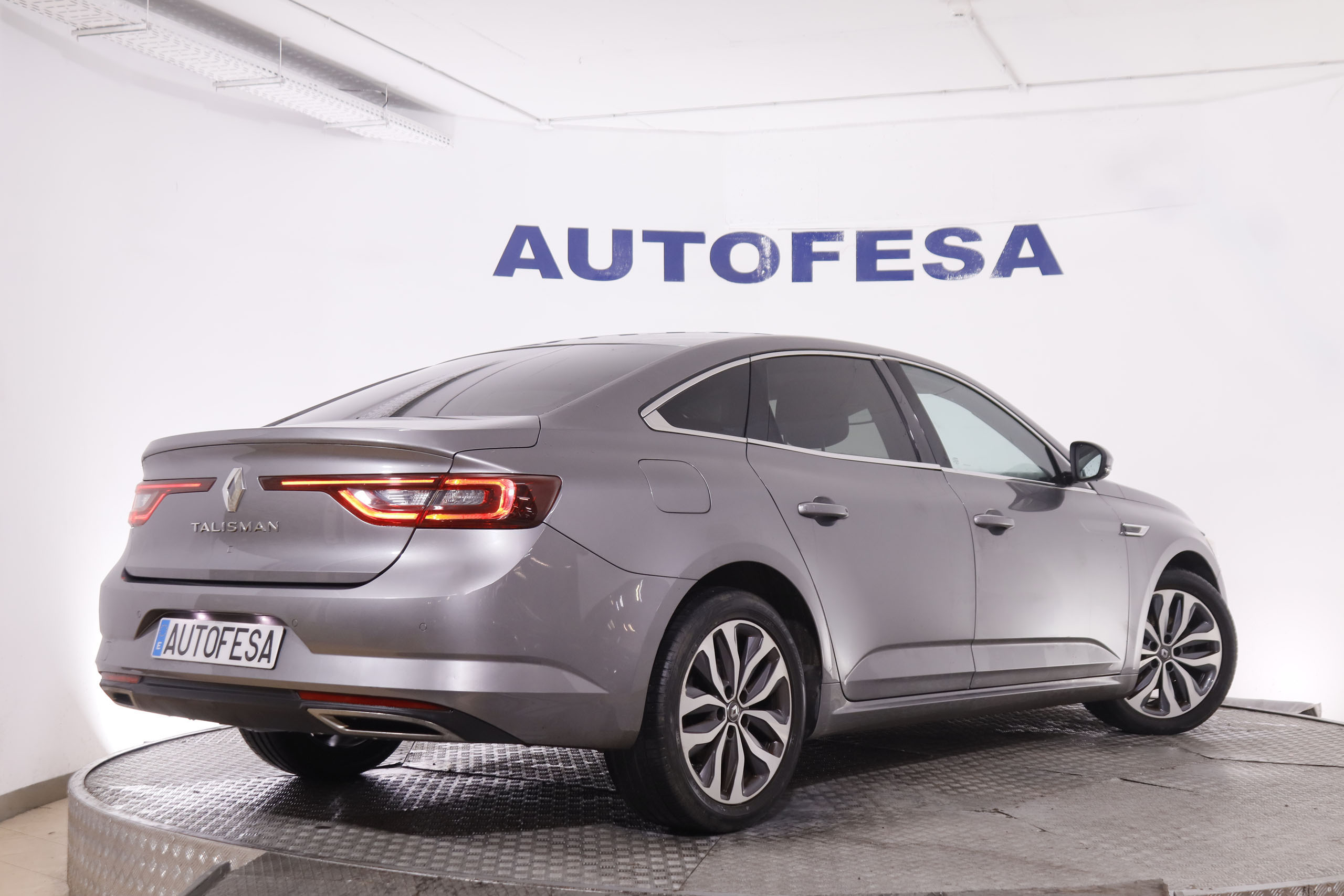 Renault Talisman 1.6 DCI ENERGY INTENS 130CV 5P # NAVY, PARKTRONIC foto 5