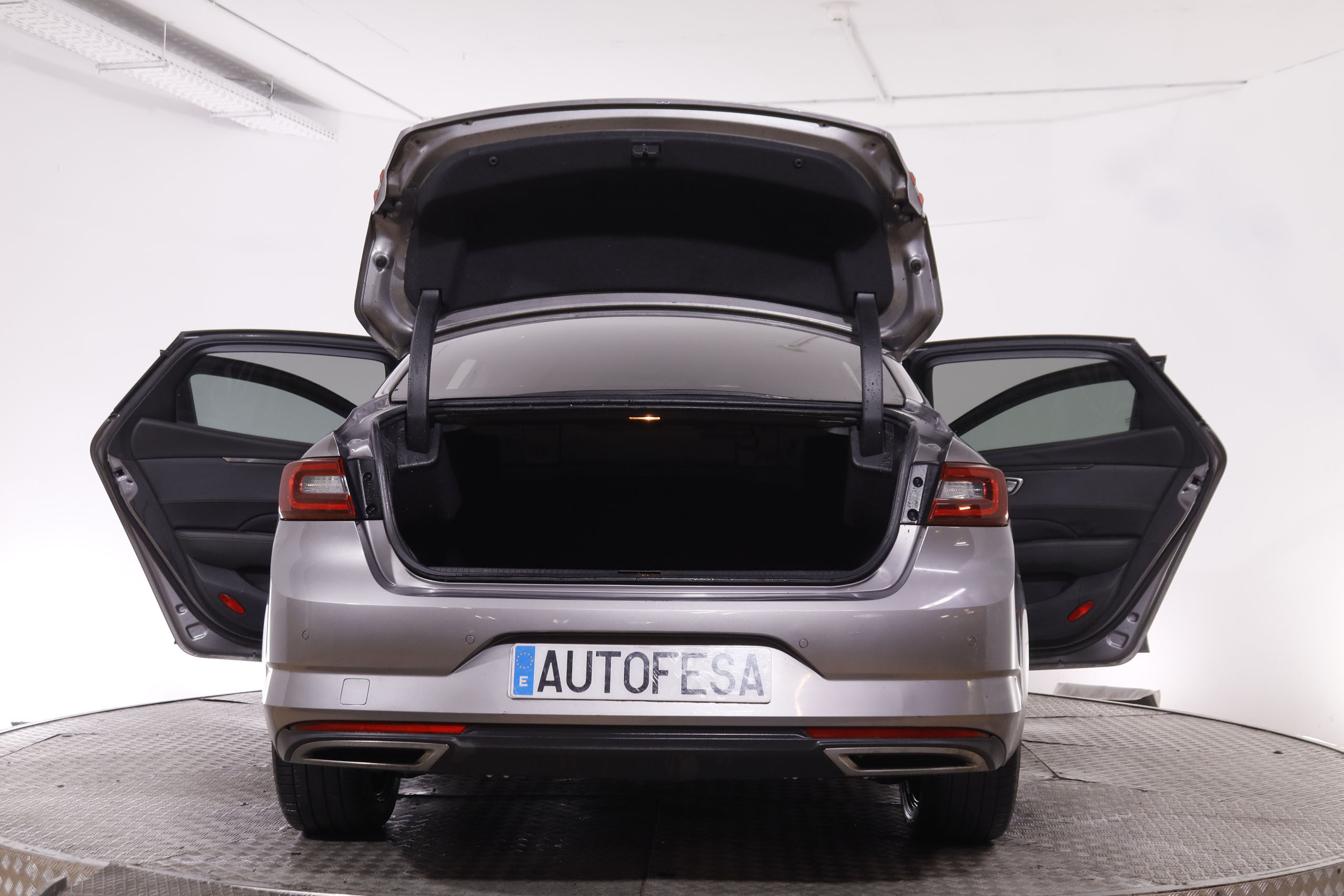 Renault Talisman 1.6 DCI ENERGY INTENS 130CV 5P # NAVY, PARKTRONIC foto 10