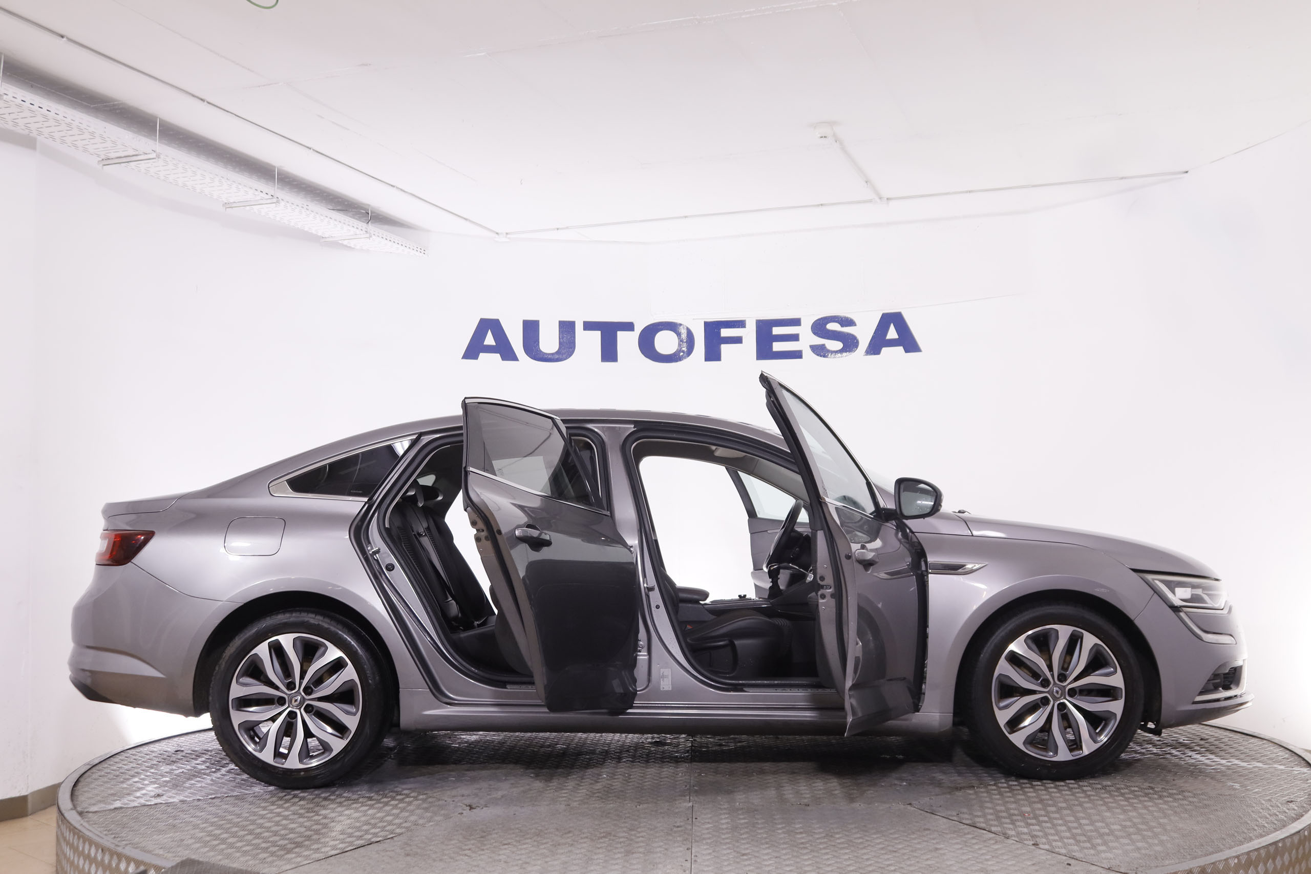 Renault Talisman 1.6 DCI ENERGY INTENS 130CV 5P # NAVY, PARKTRONIC foto 11