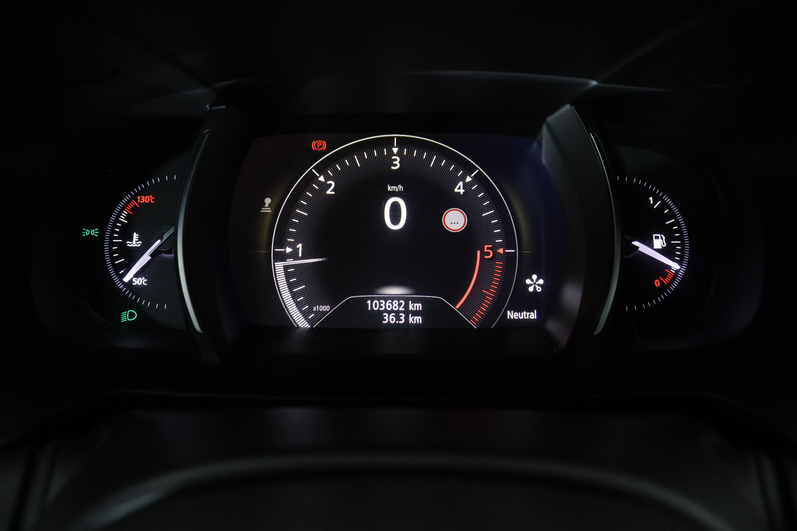 Renault Talisman 1.6 DCI ENERGY INTENS 130CV 5P # NAVY, PARKTRONIC foto 17