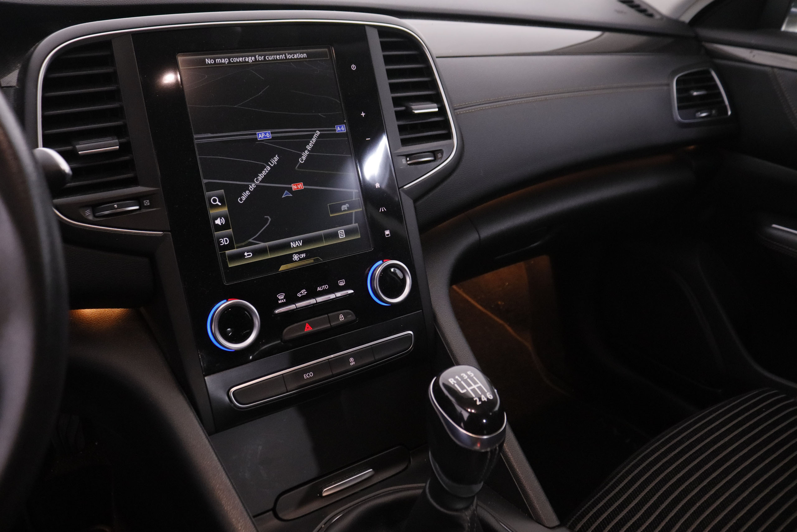 Renault Talisman 1.6 DCI ENERGY INTENS 130CV 5P # NAVY, PARKTRONIC foto 18