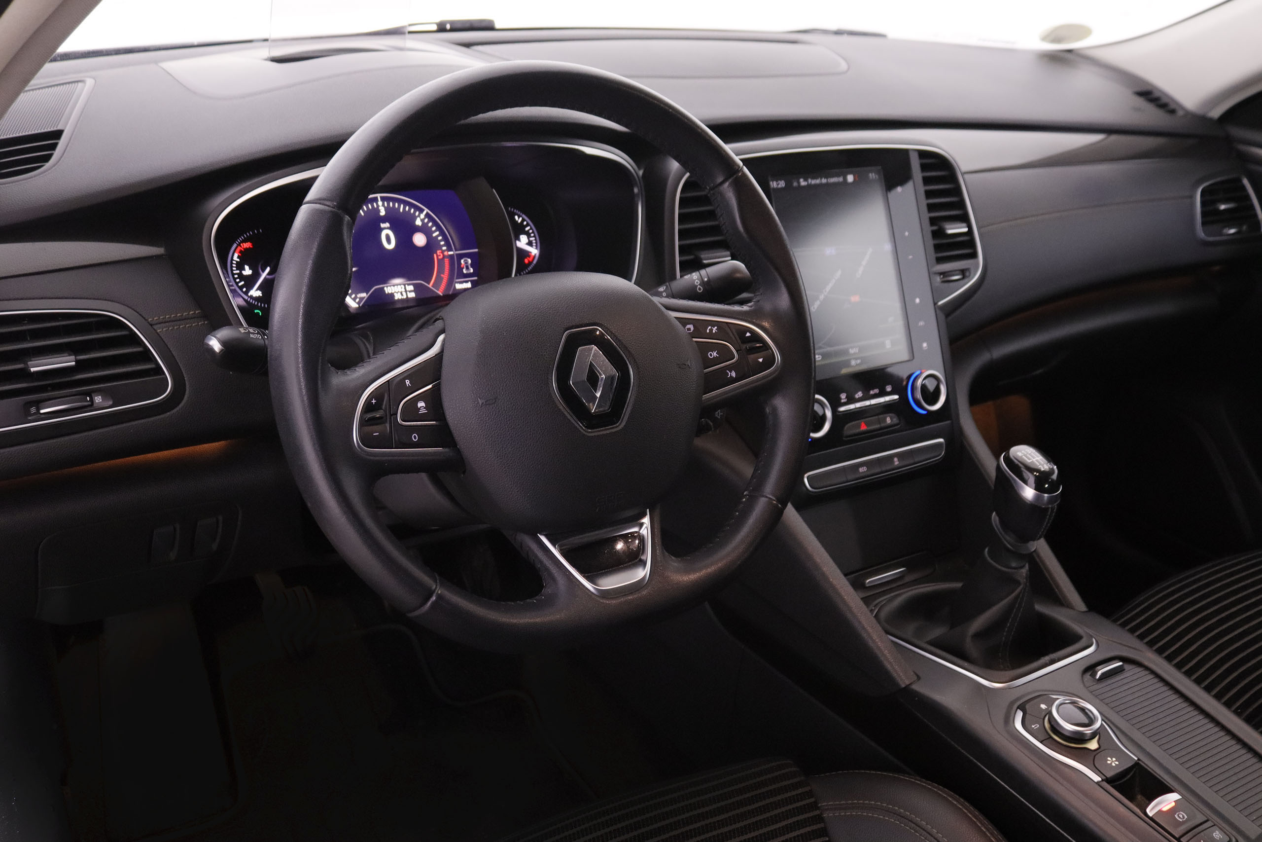 Renault Talisman 1.6 DCI ENERGY INTENS 130CV 5P # NAVY, PARKTRONIC foto 14