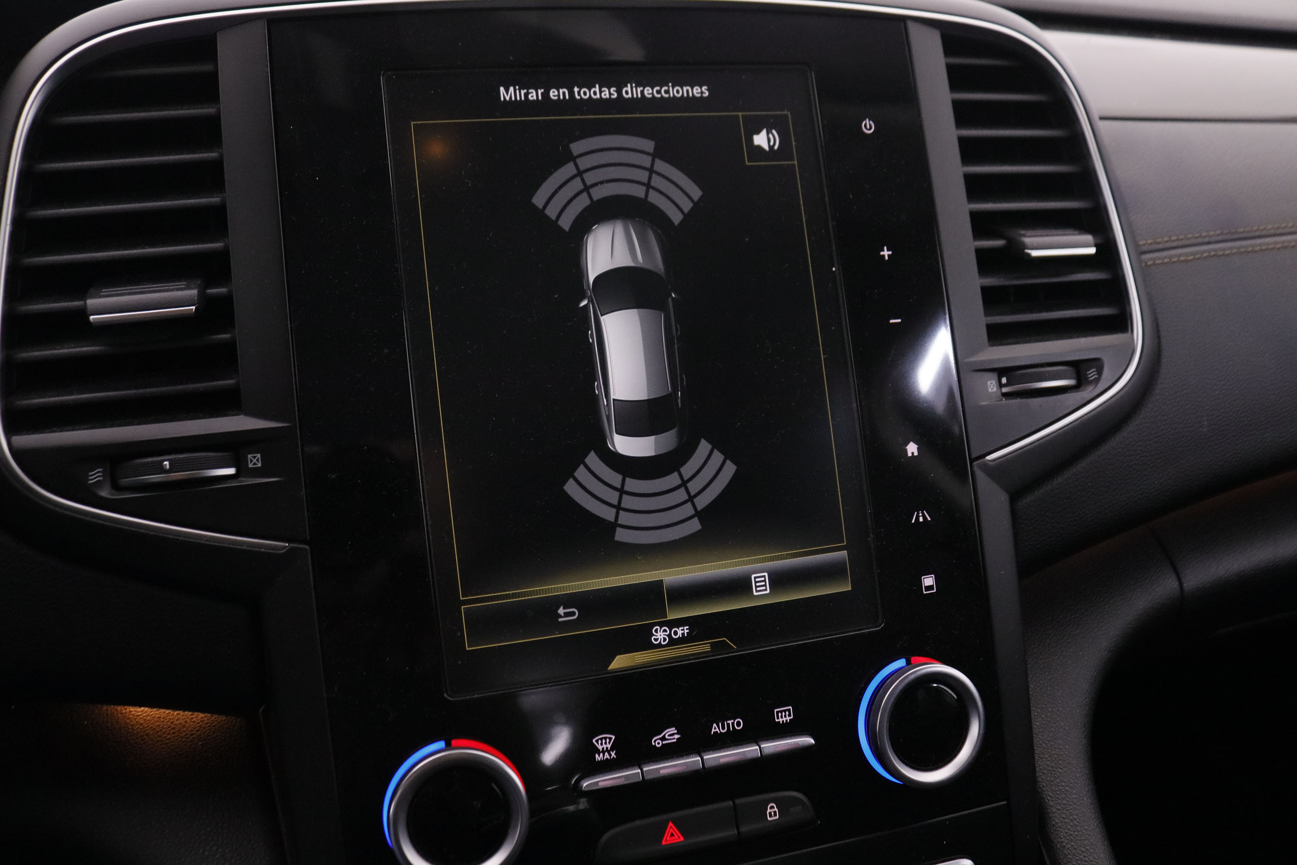 Renault Talisman 1.6 DCI ENERGY INTENS 130CV 5P # NAVY, PARKTRONIC foto 20