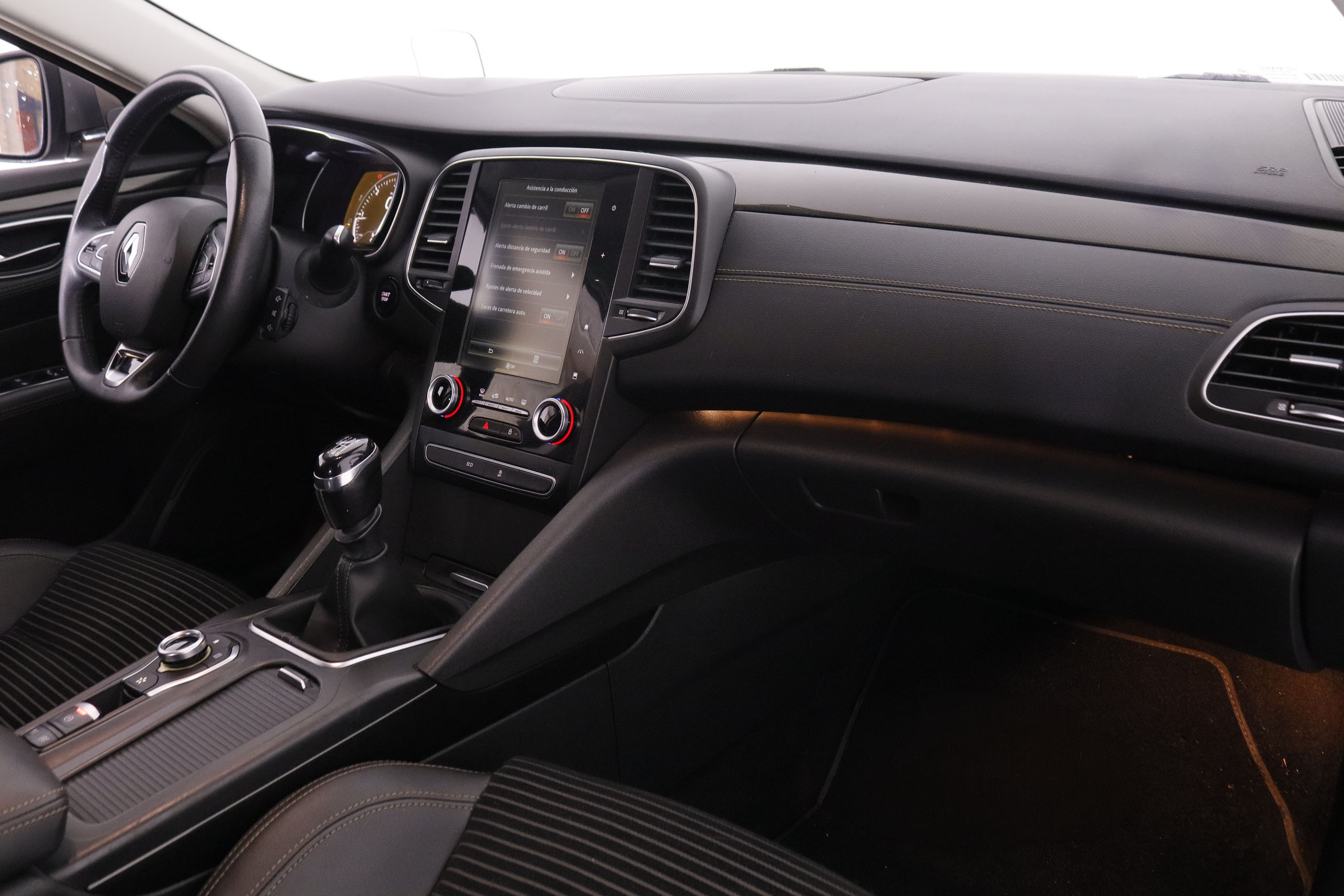 Renault Talisman 1.6 DCI ENERGY INTENS 130CV 5P # NAVY, PARKTRONIC foto 15